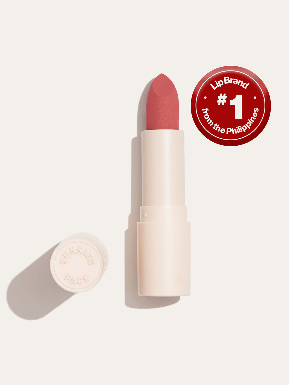 Fluffbalm in Perfect Pink
