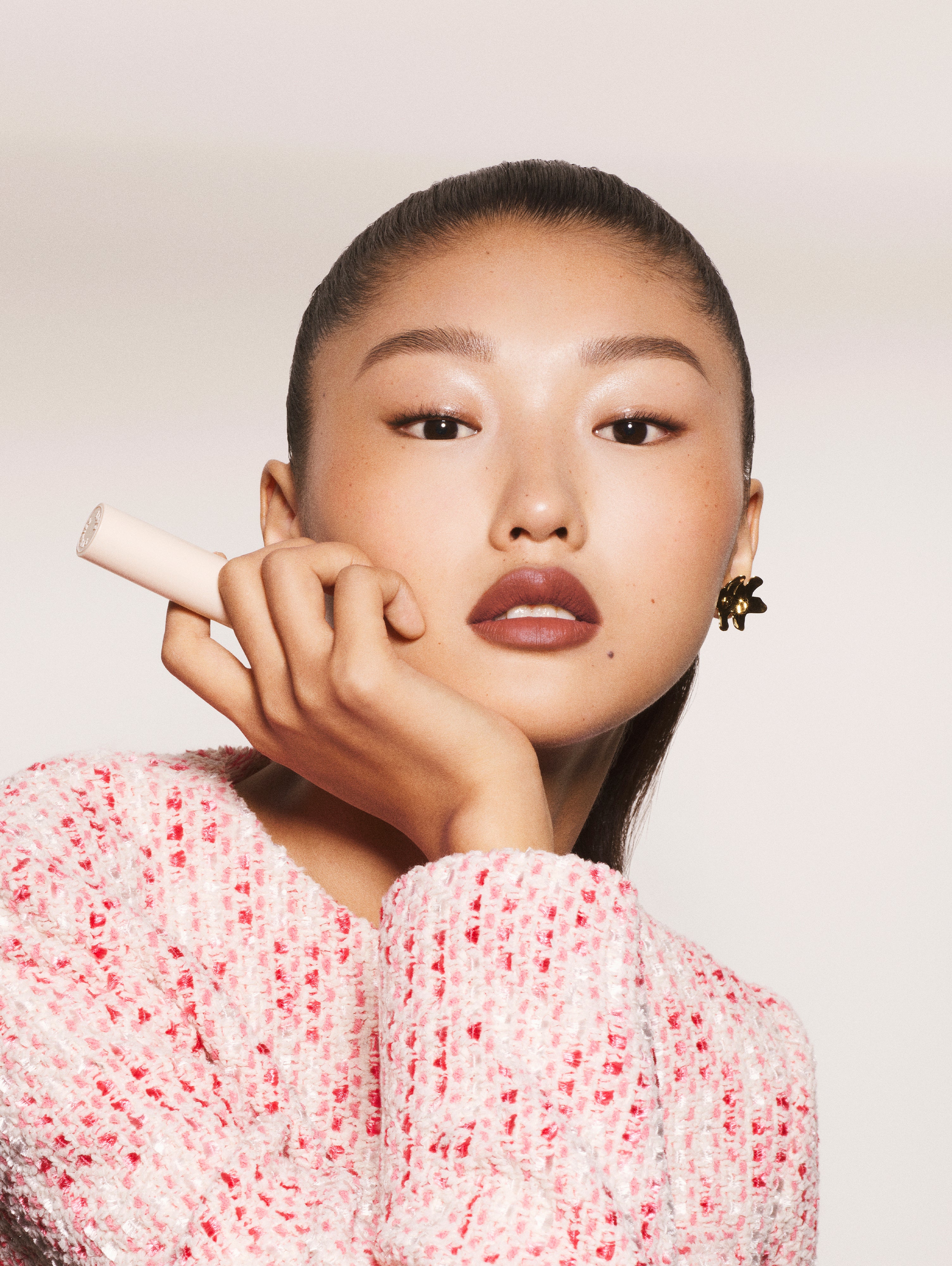 Fluffmatte in Pom Pom