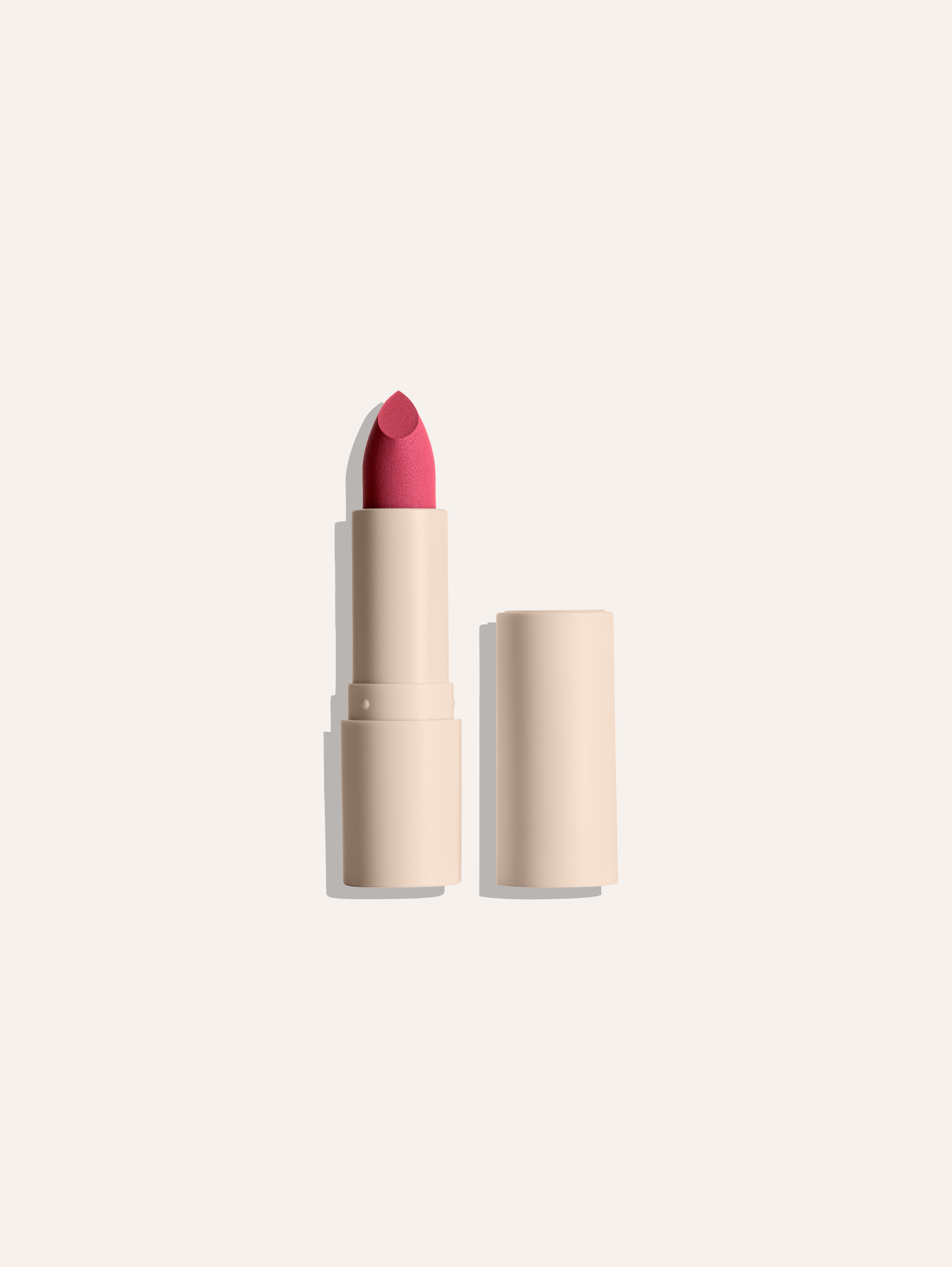 Fluffmatte in Rosas