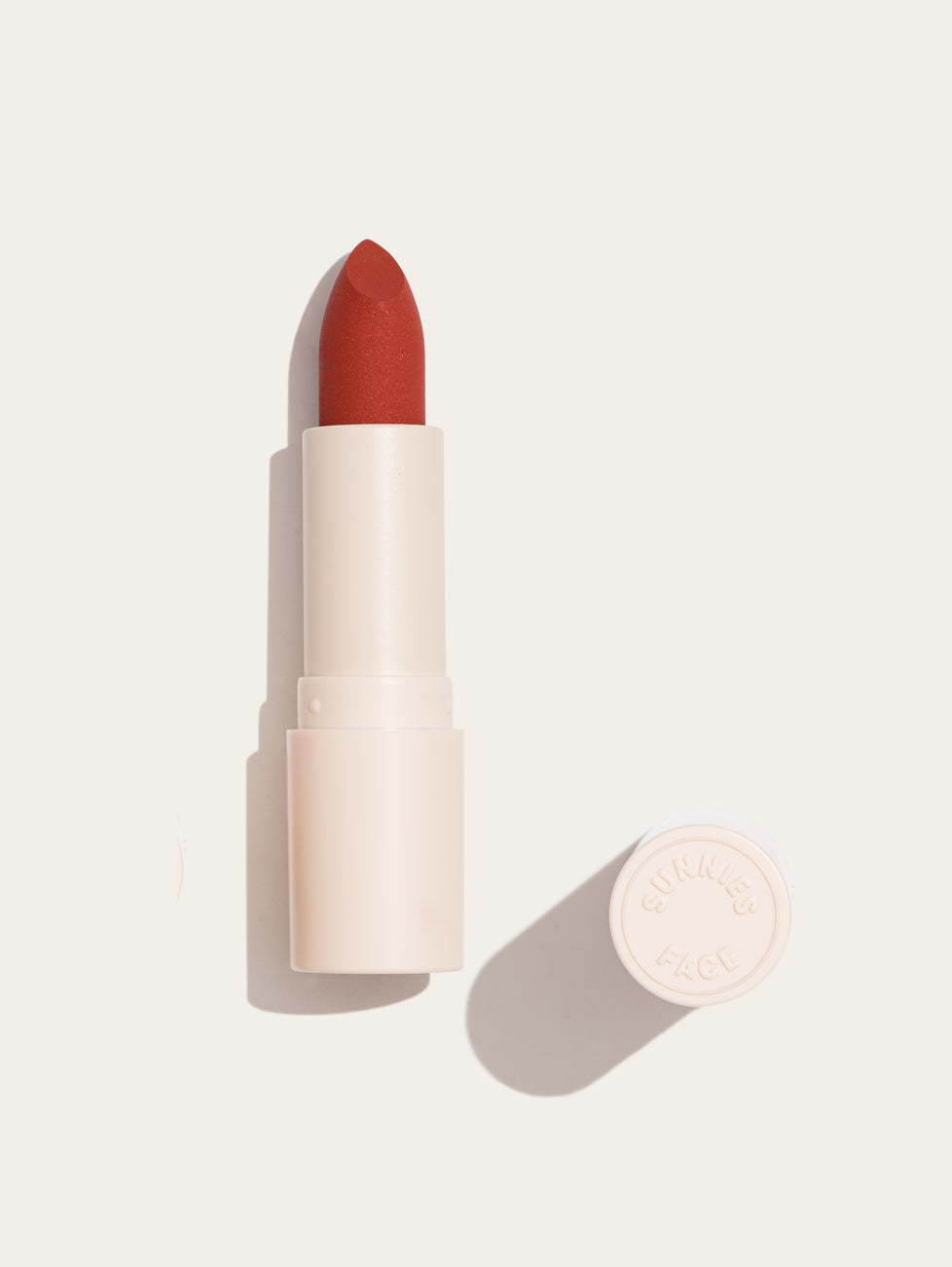 Fluffmatte in Hot Sauce