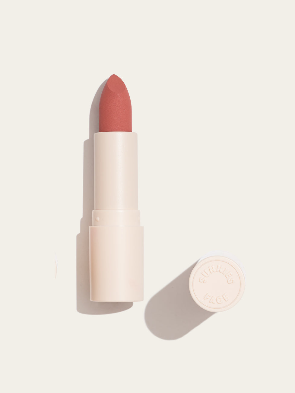 Fluffmatte in Milkshake