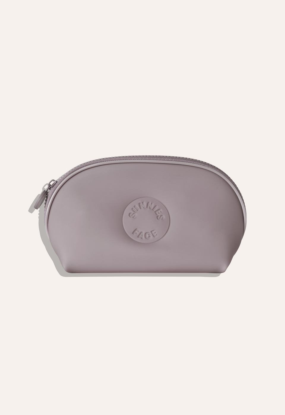 Jelly Pouch in Early Grey 