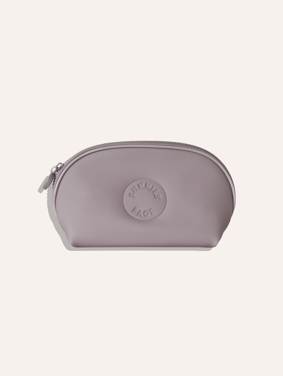 Jelly Pouch in Early Grey 