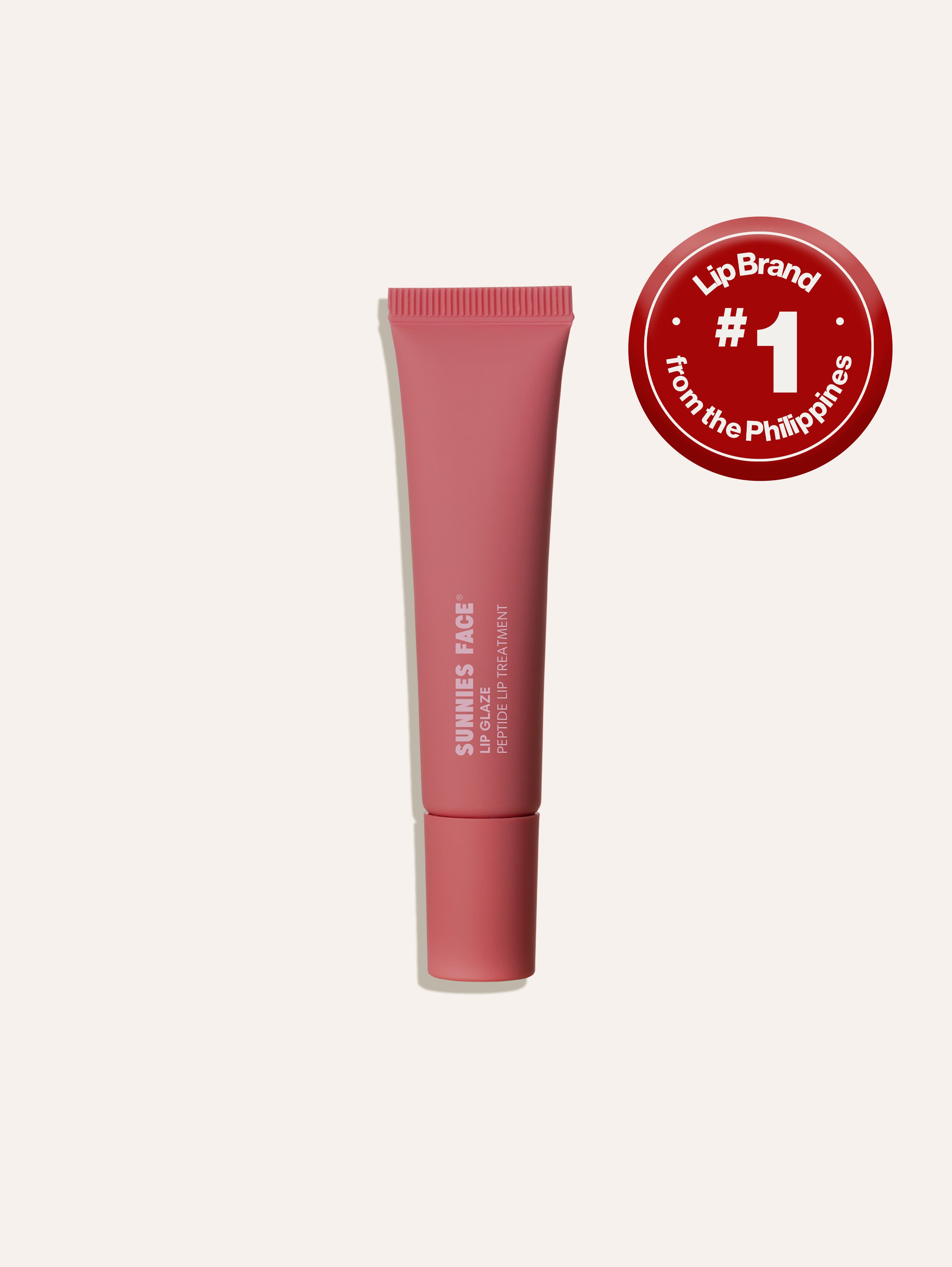 Lip Glaze in Bonbon