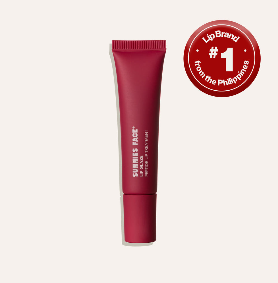 Lip Glaze – Sunnies Face - Main Image