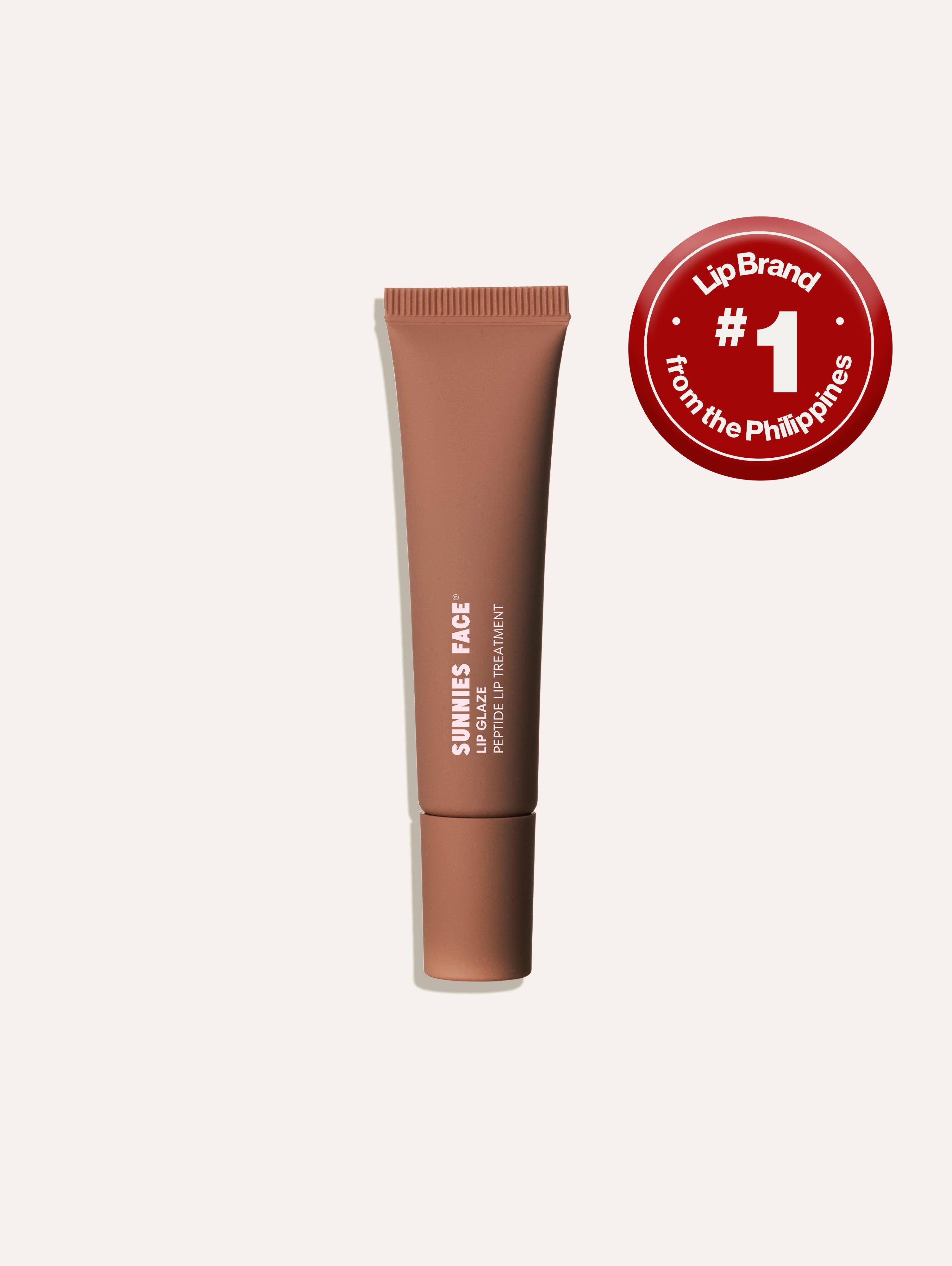 Lip Glaze in Tiramisu