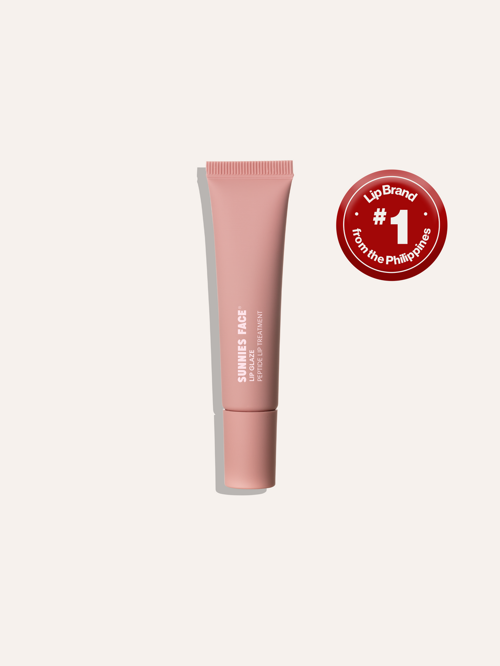 Lip Glaze in Bonbon