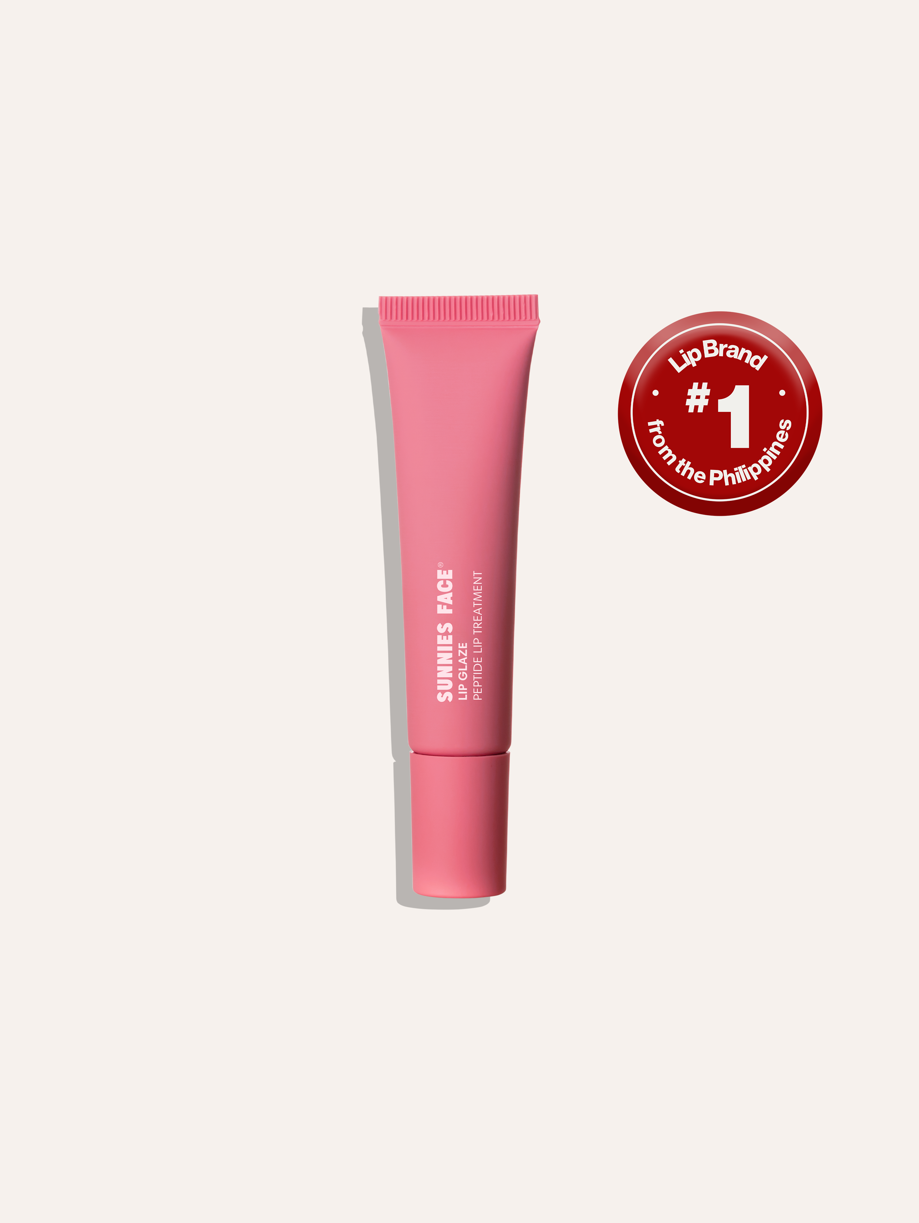 Lip Glaze in Coquette