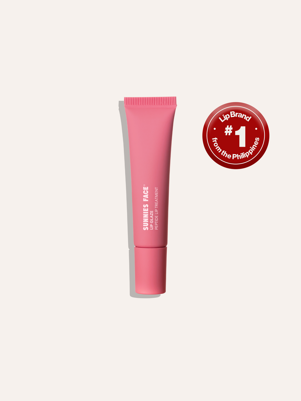 Lip Glaze in Coquette