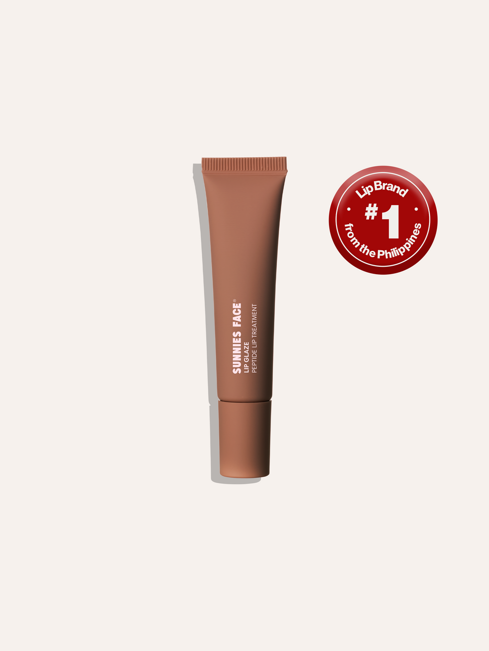 Lip Glaze in Tiramisu