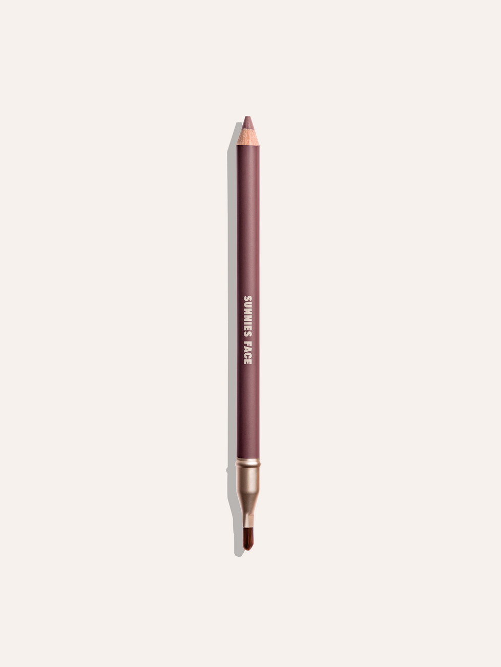 Lip Tracer in Suede