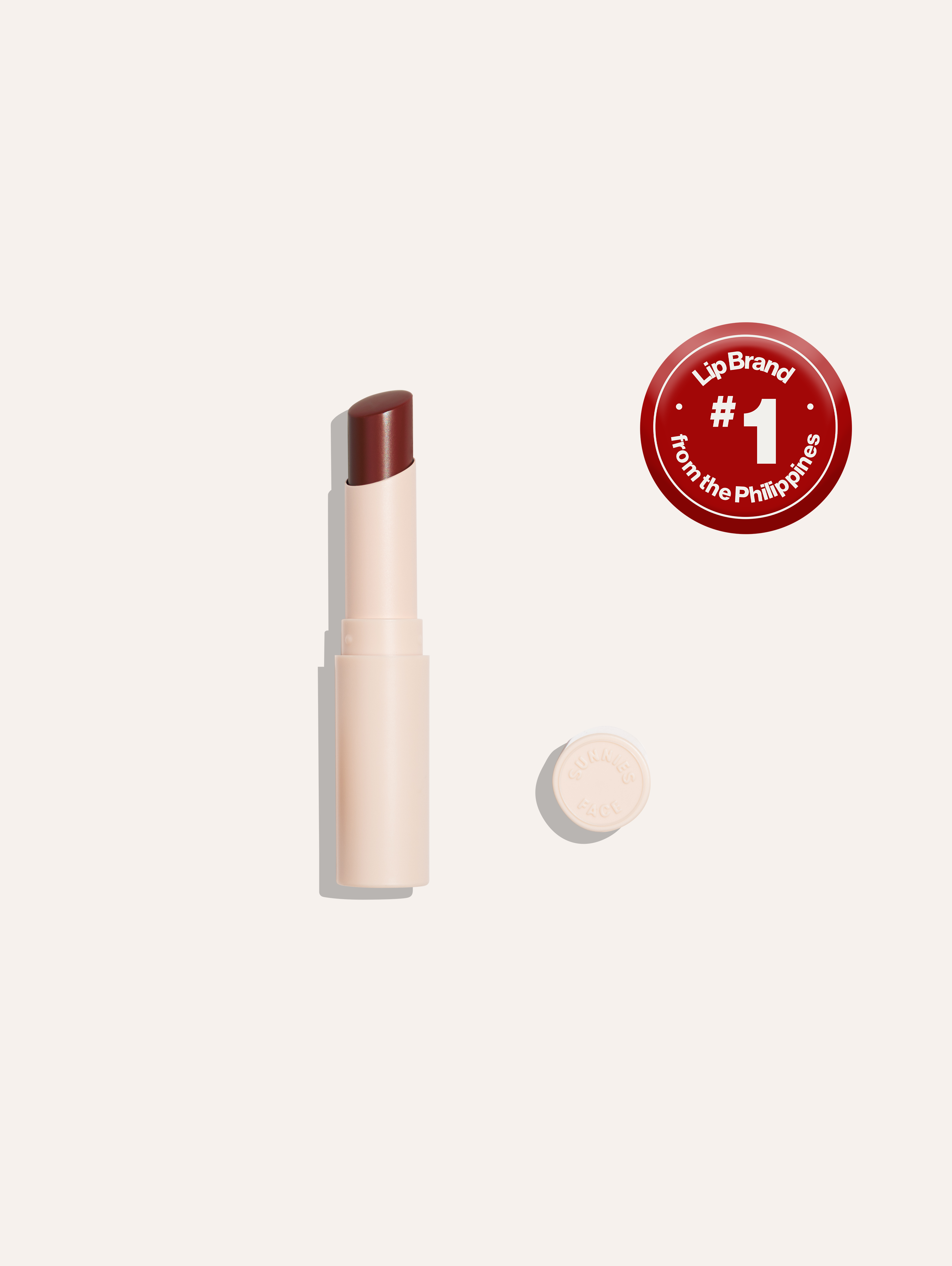 Lip Treat in Beet