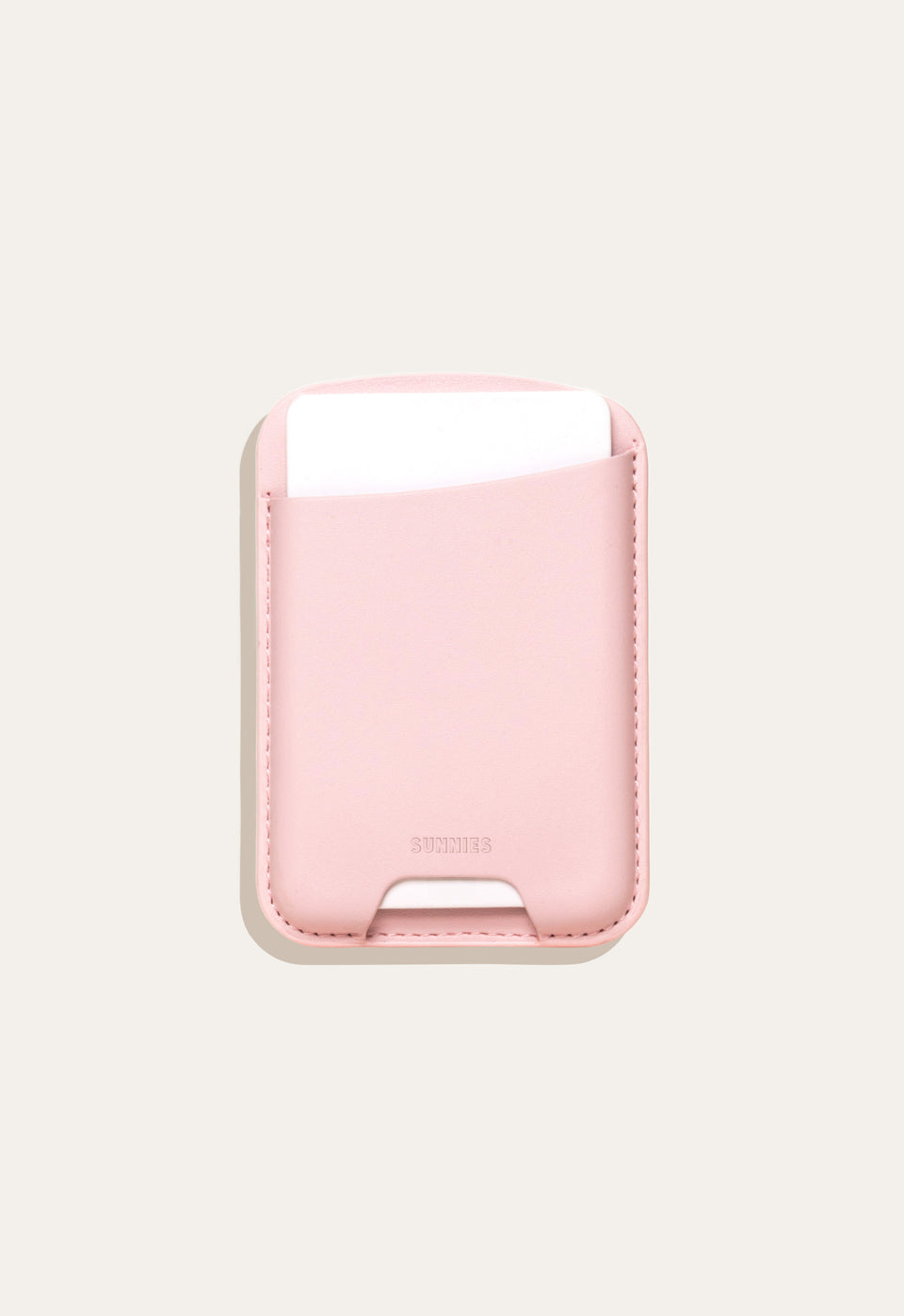 [Free Gift] Magsafe Cardholder in Mochi
