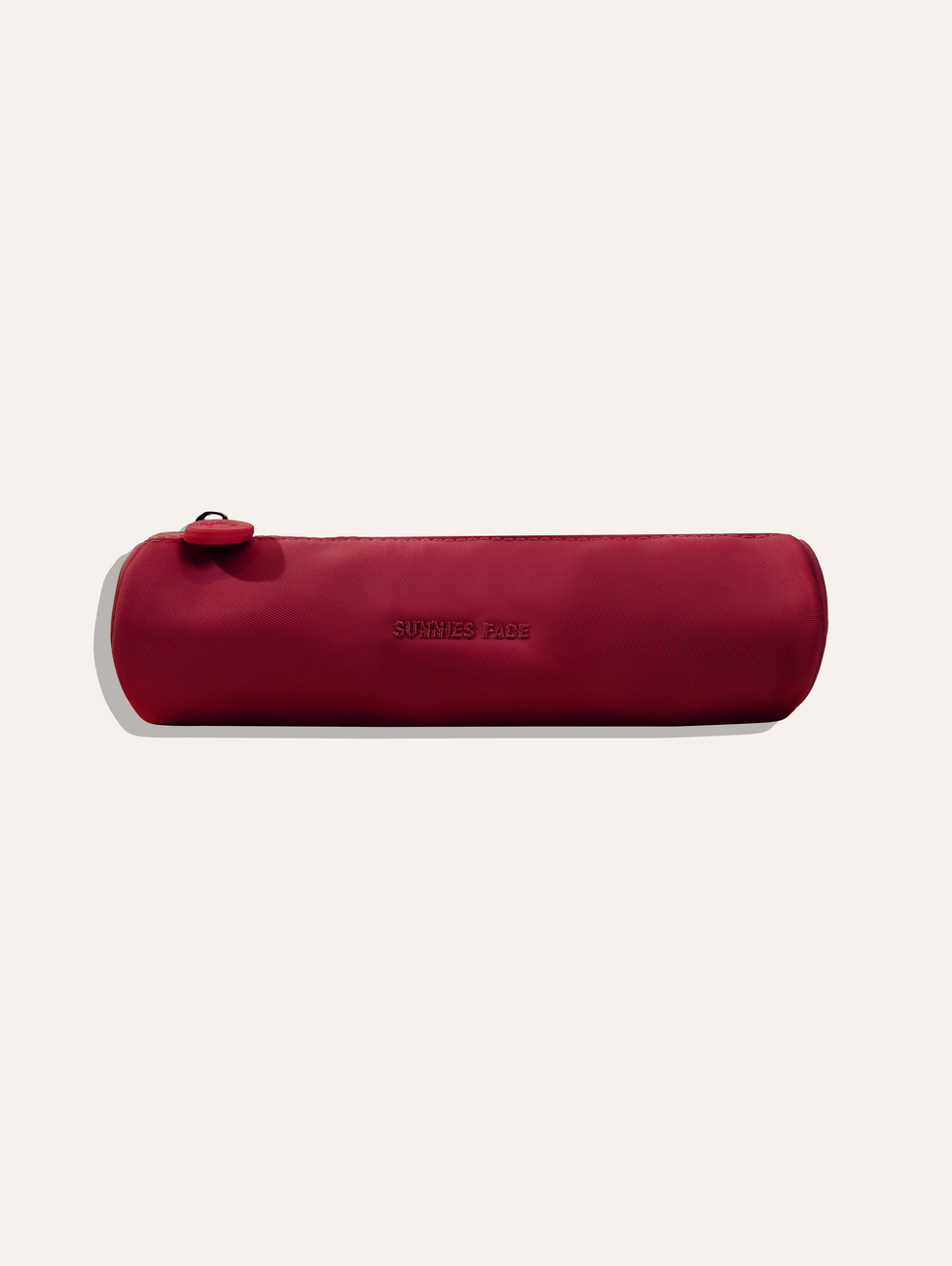 Pencil Pouch in Beet