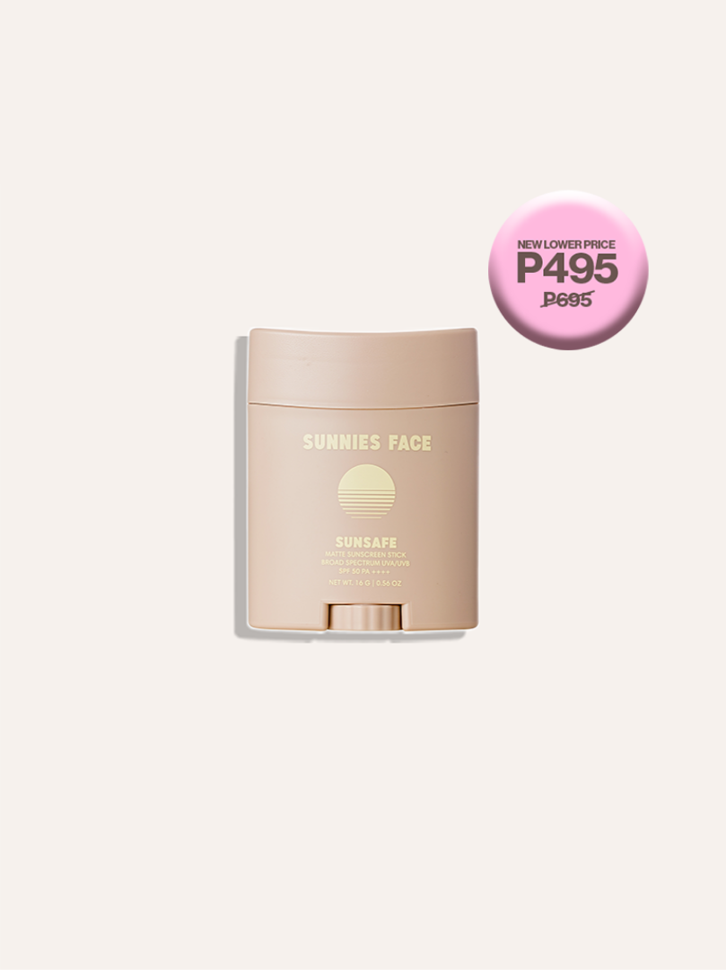 Sunsafe Matte Sunscreen Stick