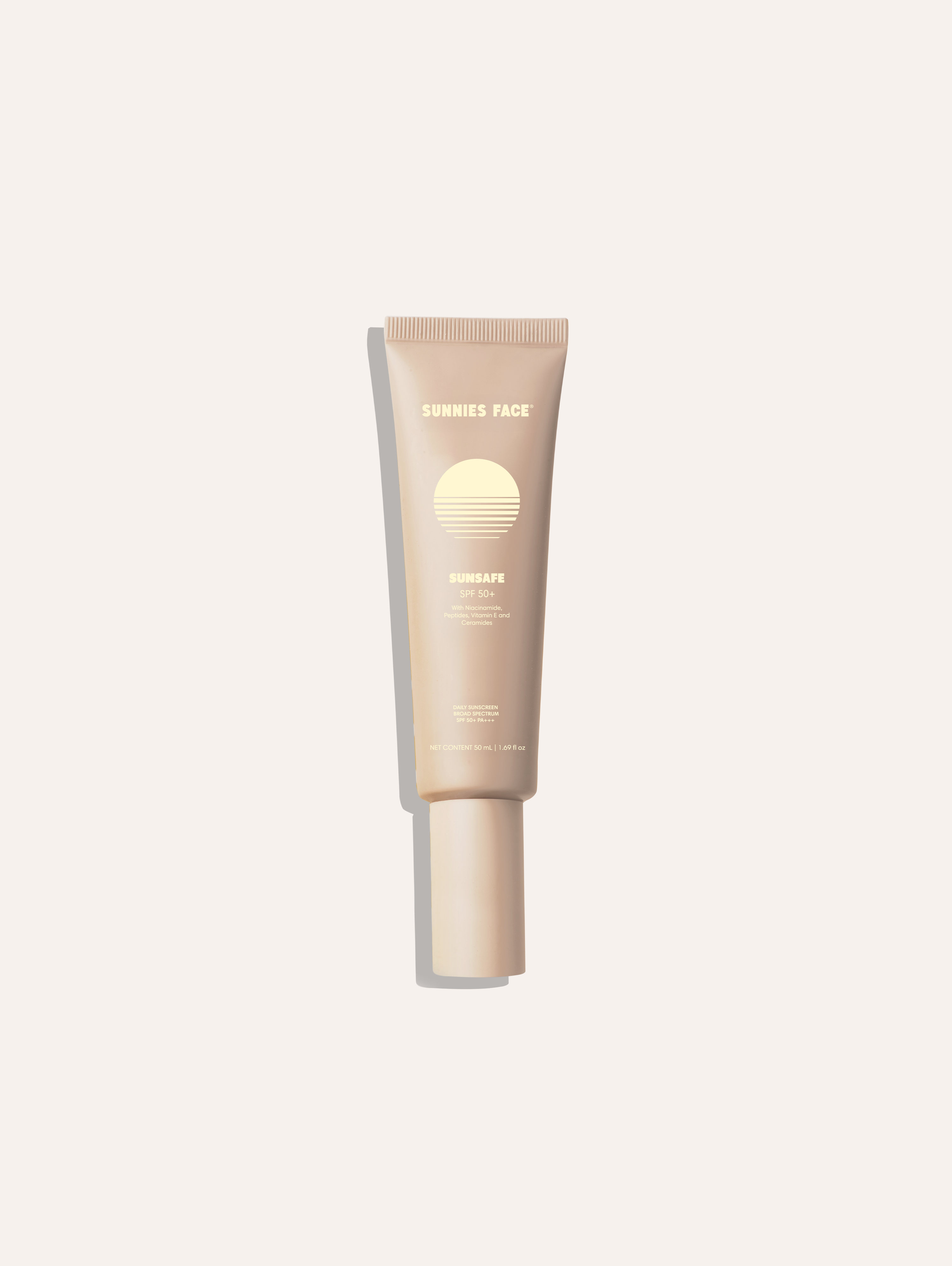 Sunsafe Serum Gel