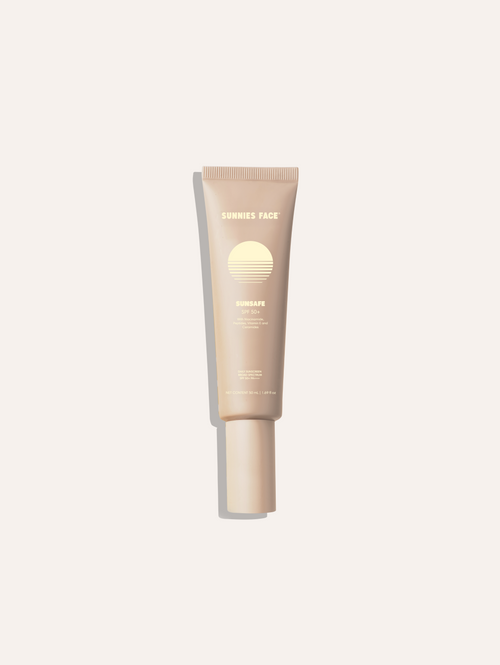 Sunsafe Serum Gel