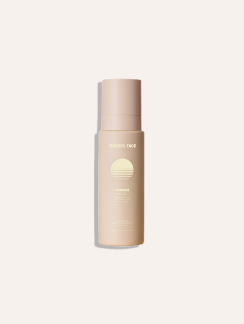 Sunsafe Sunscreen Mist