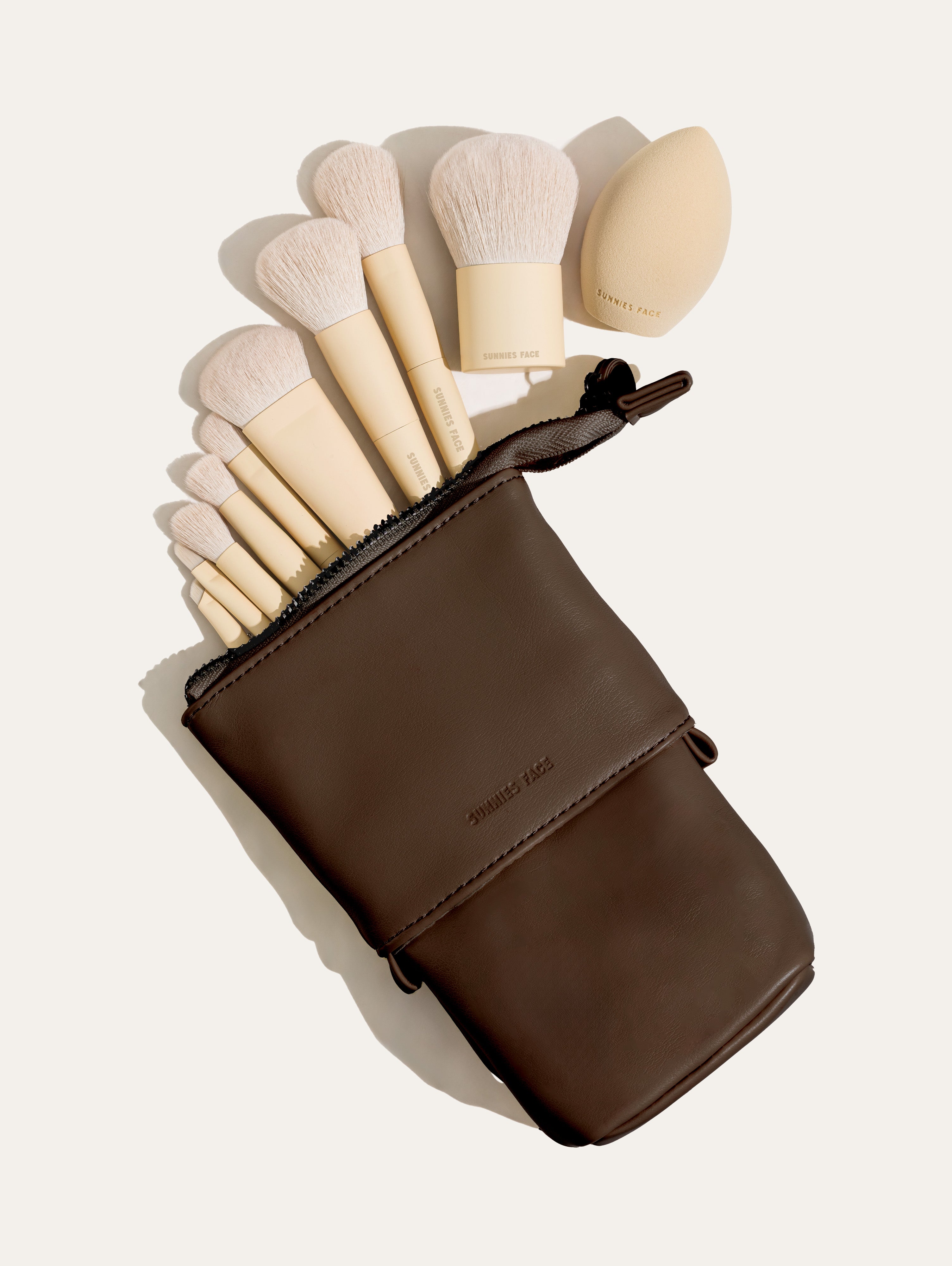 Facemates Collection (Full Brush Set)