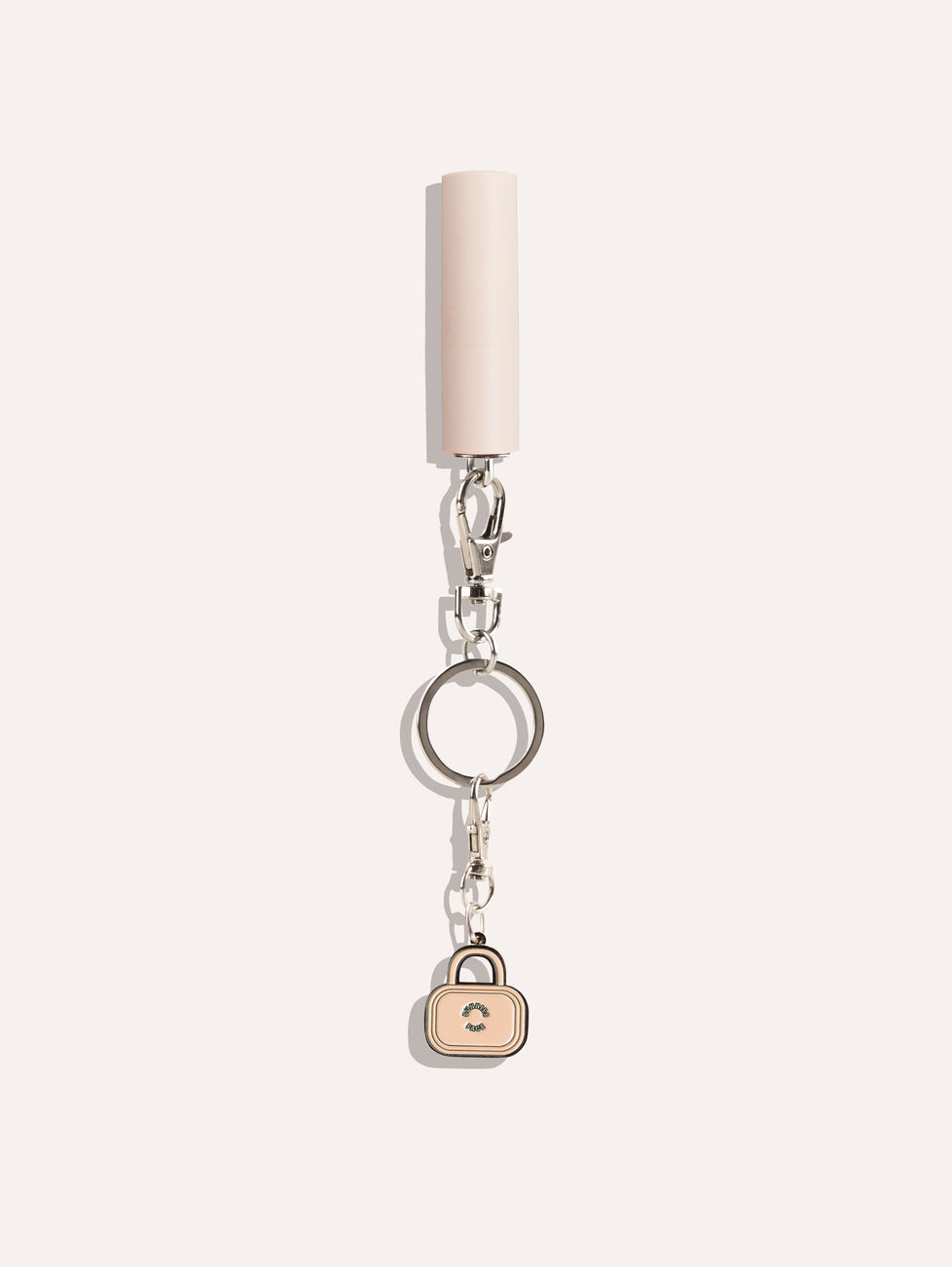 Keychain Set in Weekend Bag Charm Set