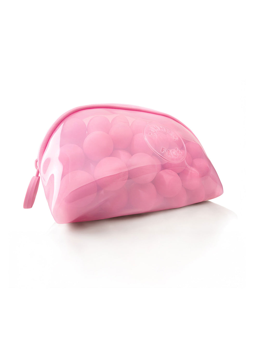Jelly Pouch in Bubblegum