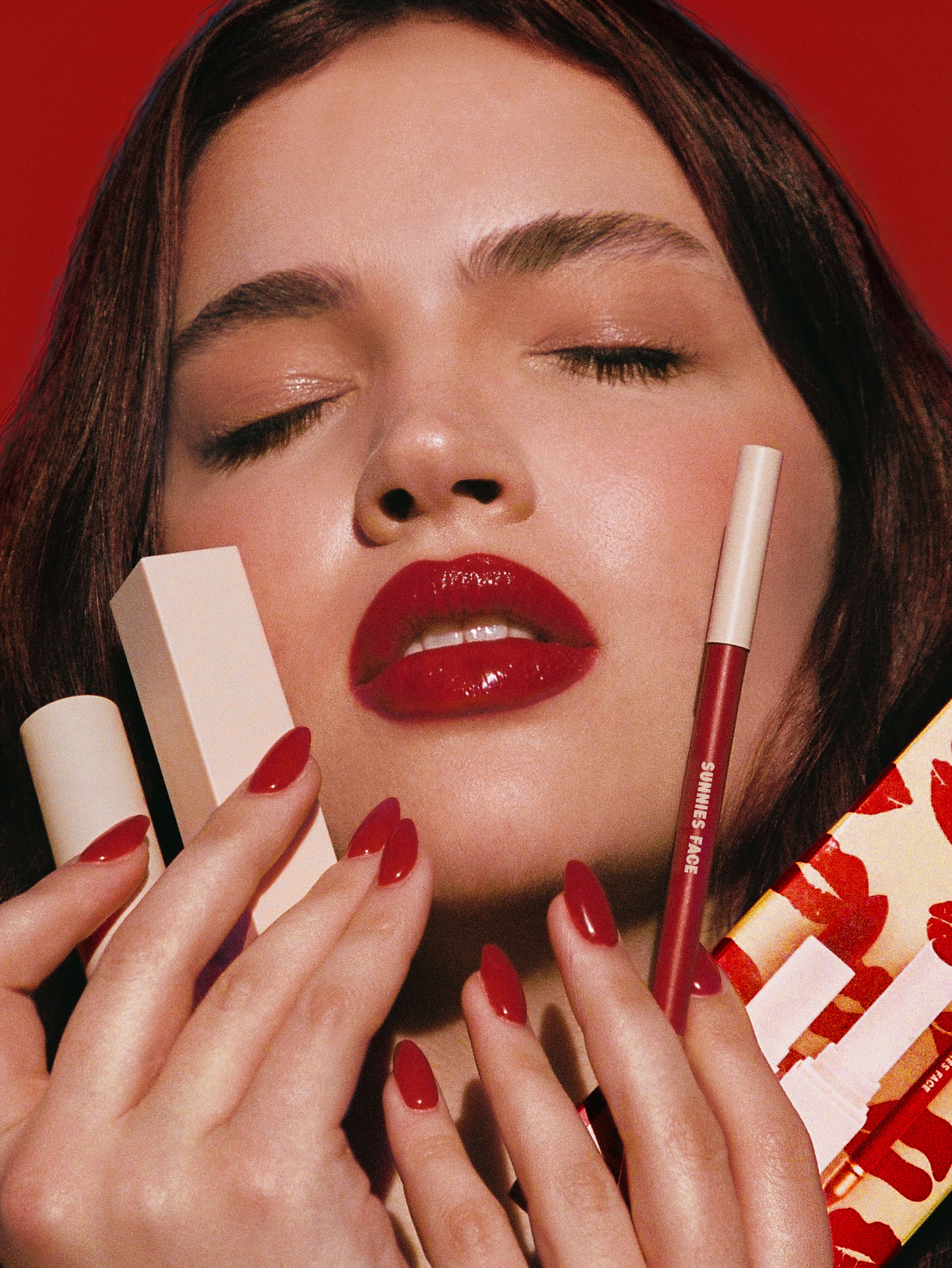 A Major Holiday Lip Kit