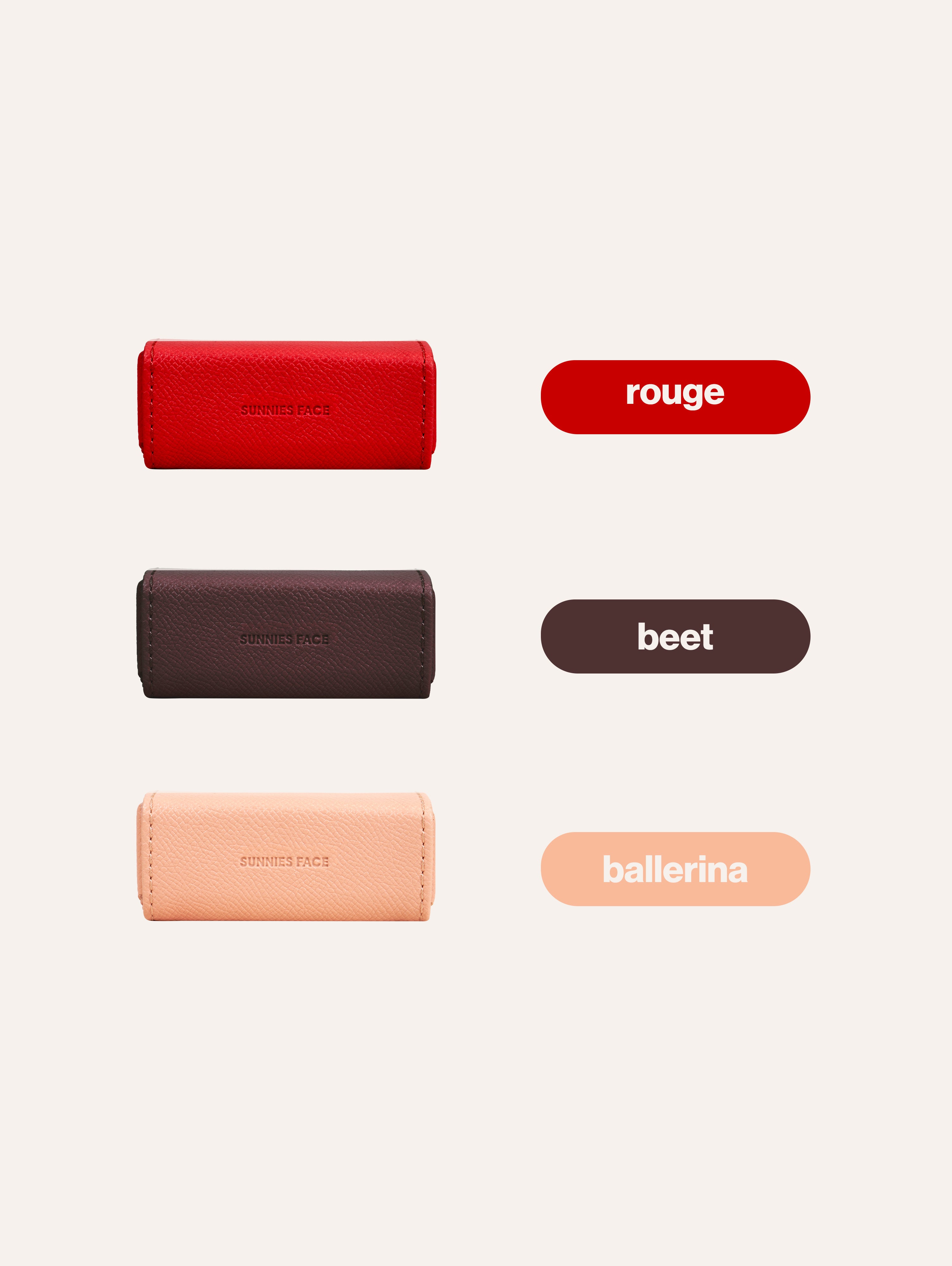 Lip Locker [A Compact Lipstick Case]