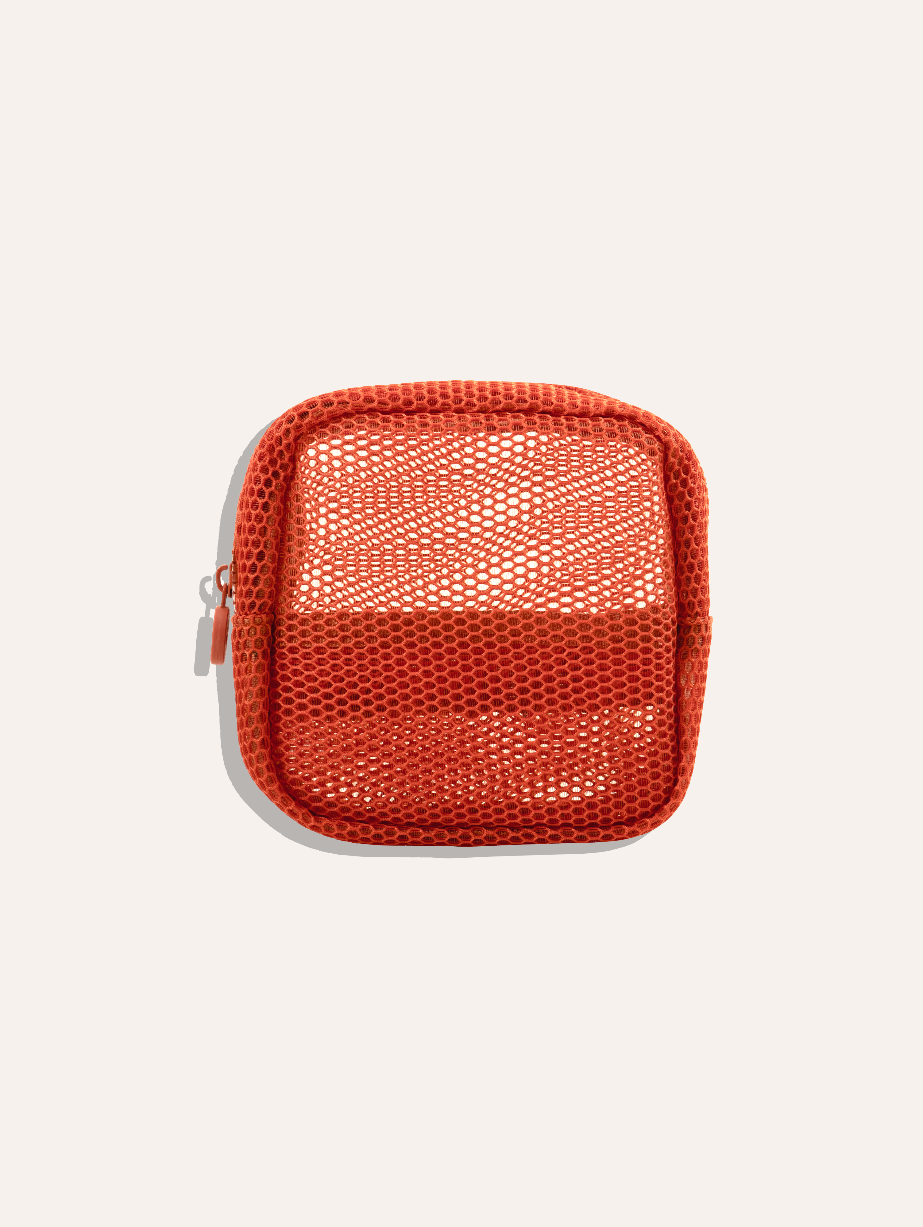 Mesh Brush Bag