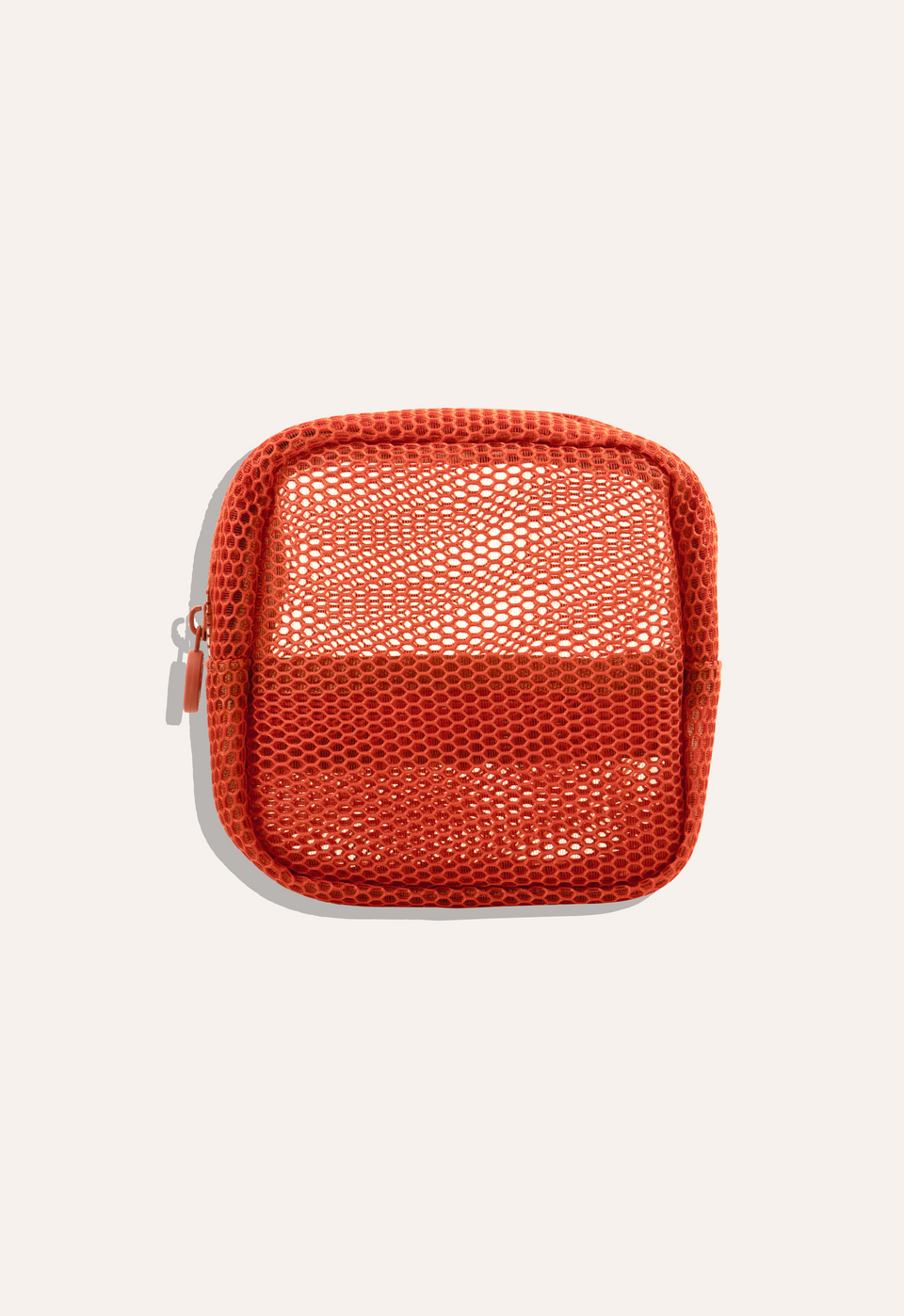 Mesh Brush Bag