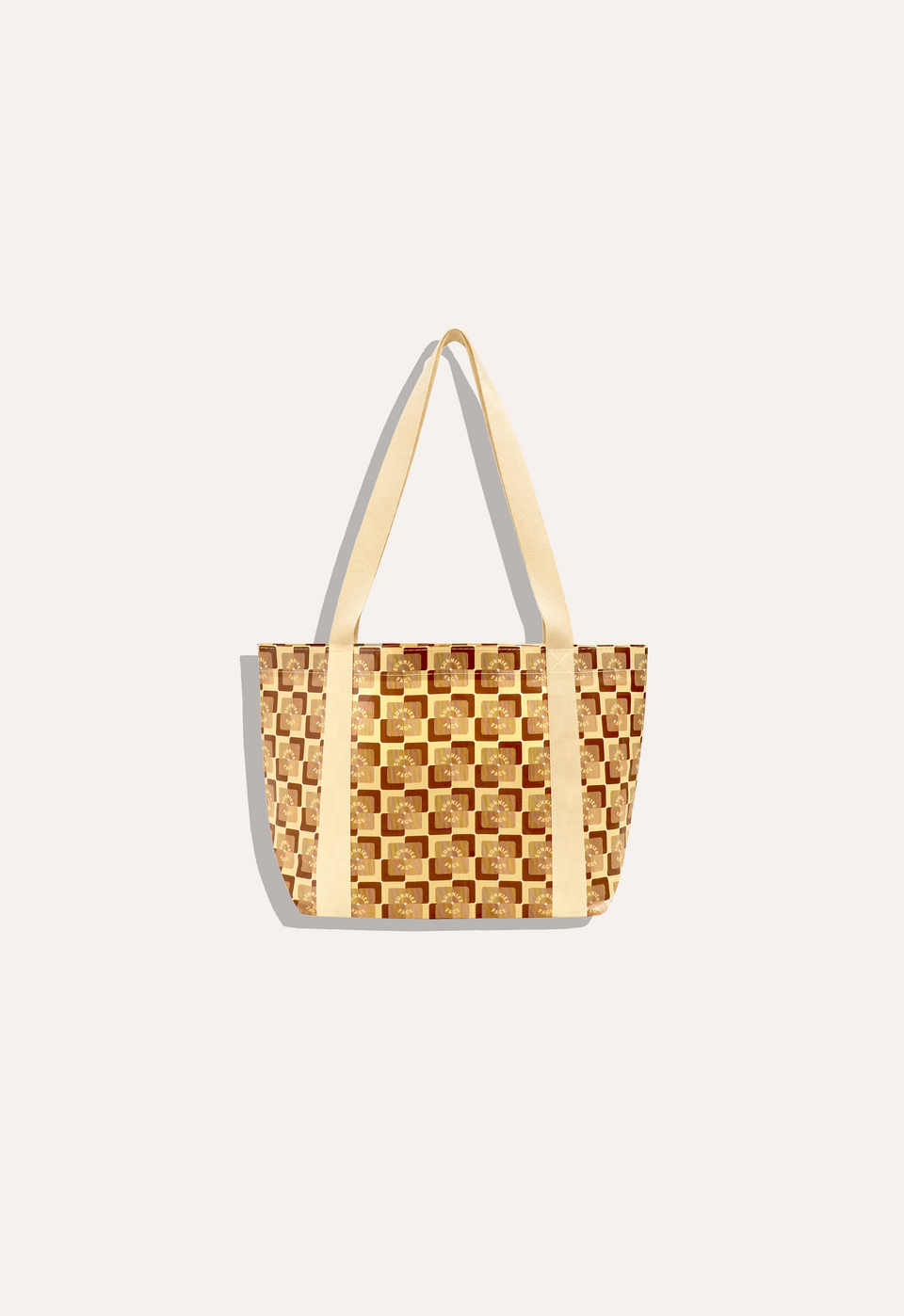 [Free Gift] Shopping Tote in Tiramisu