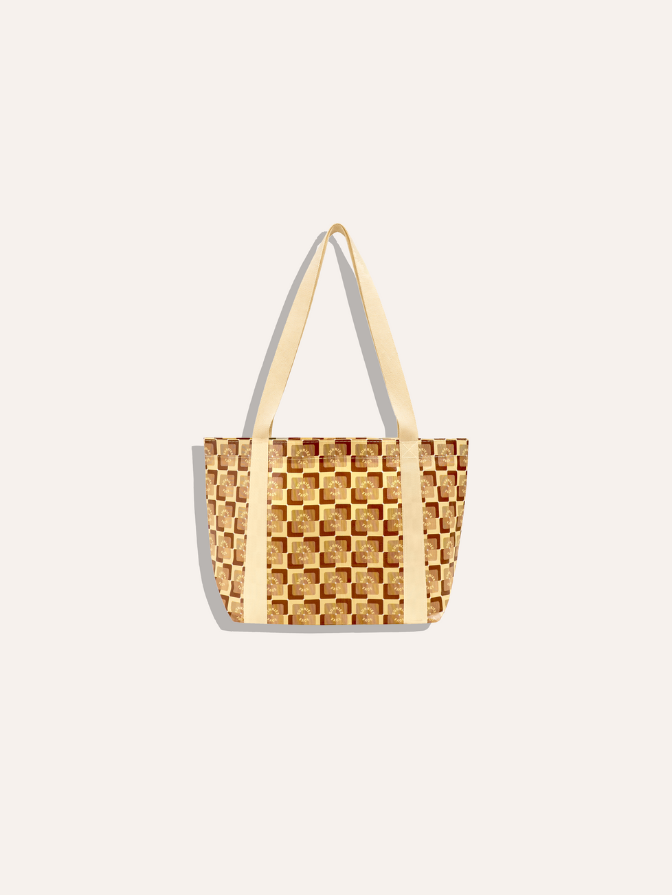 [Free Gift] Shopping Tote in Tiramisu