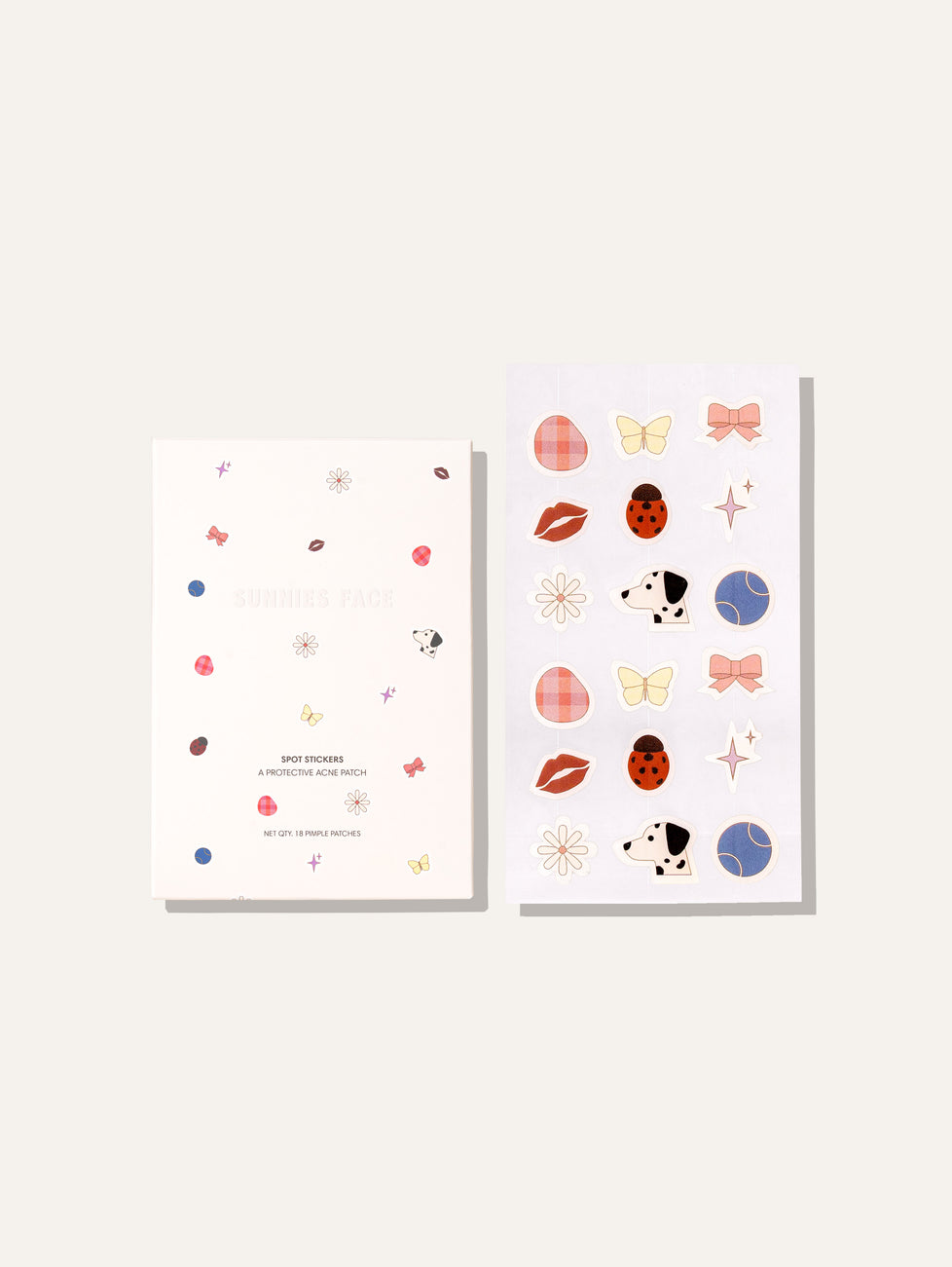 Spots Stickers