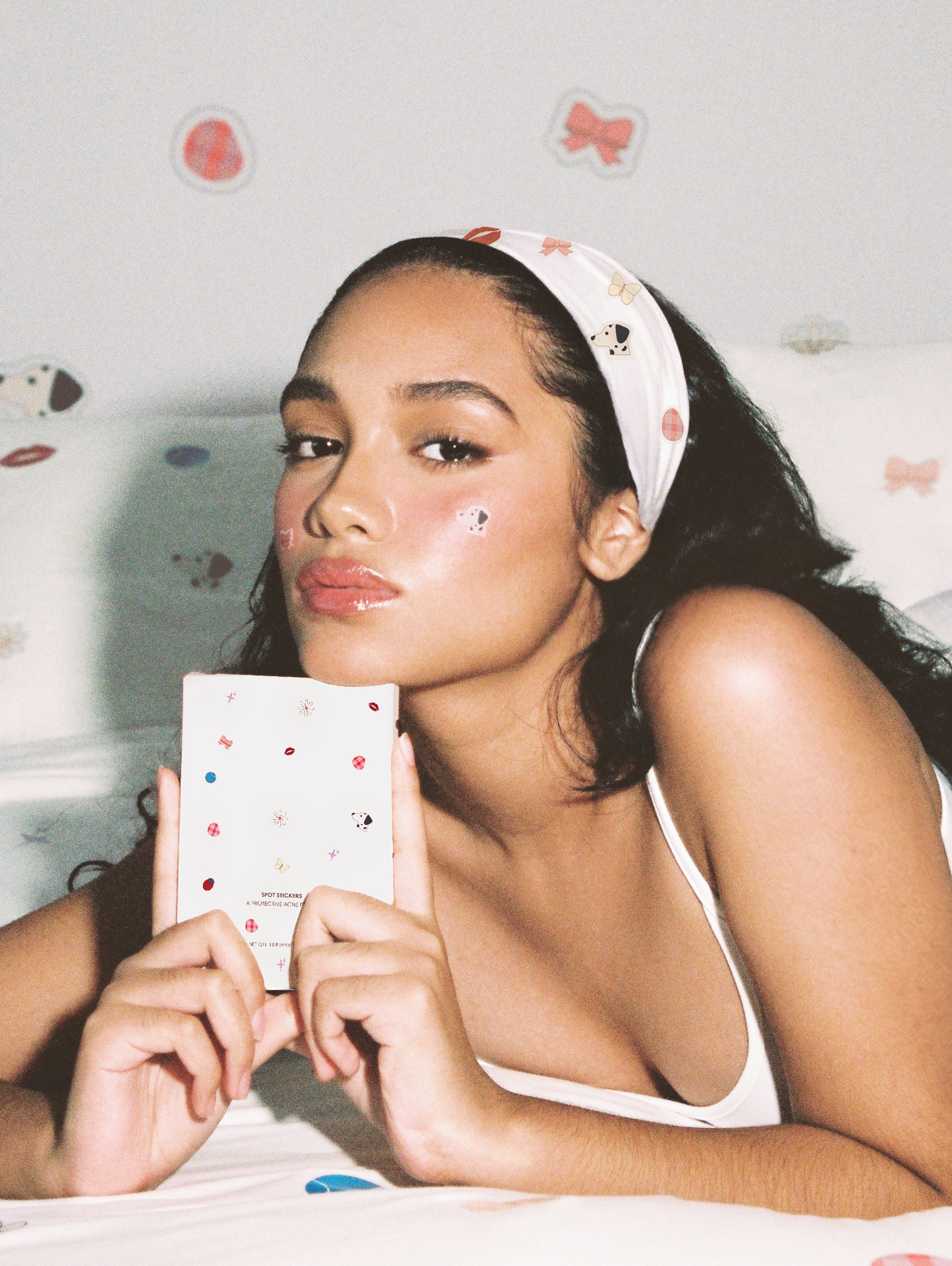 Spots Stickers