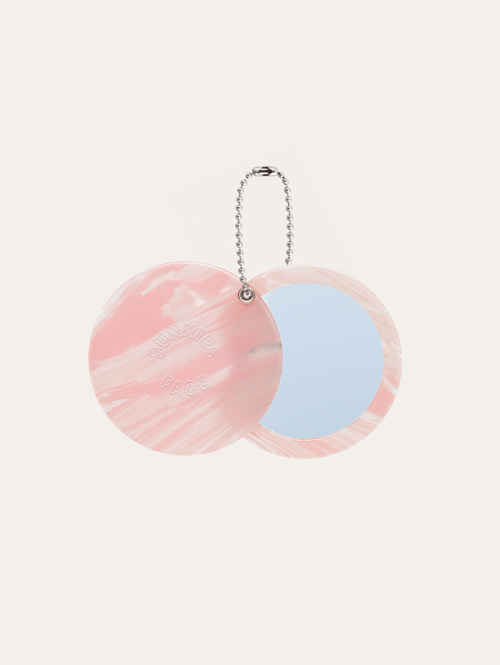 [Free Gift] Mirror Charm