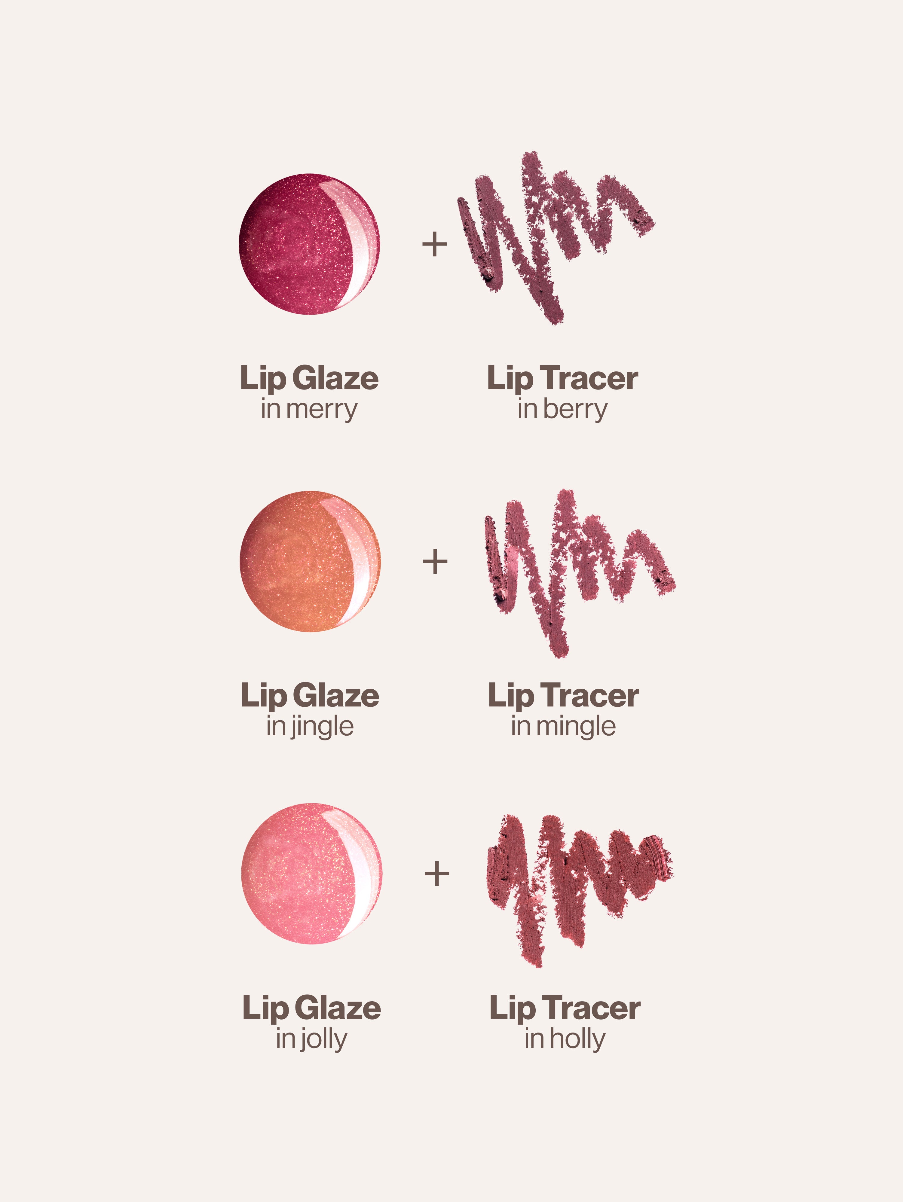 The Holiday Mini Duo in Mingle & Jingle