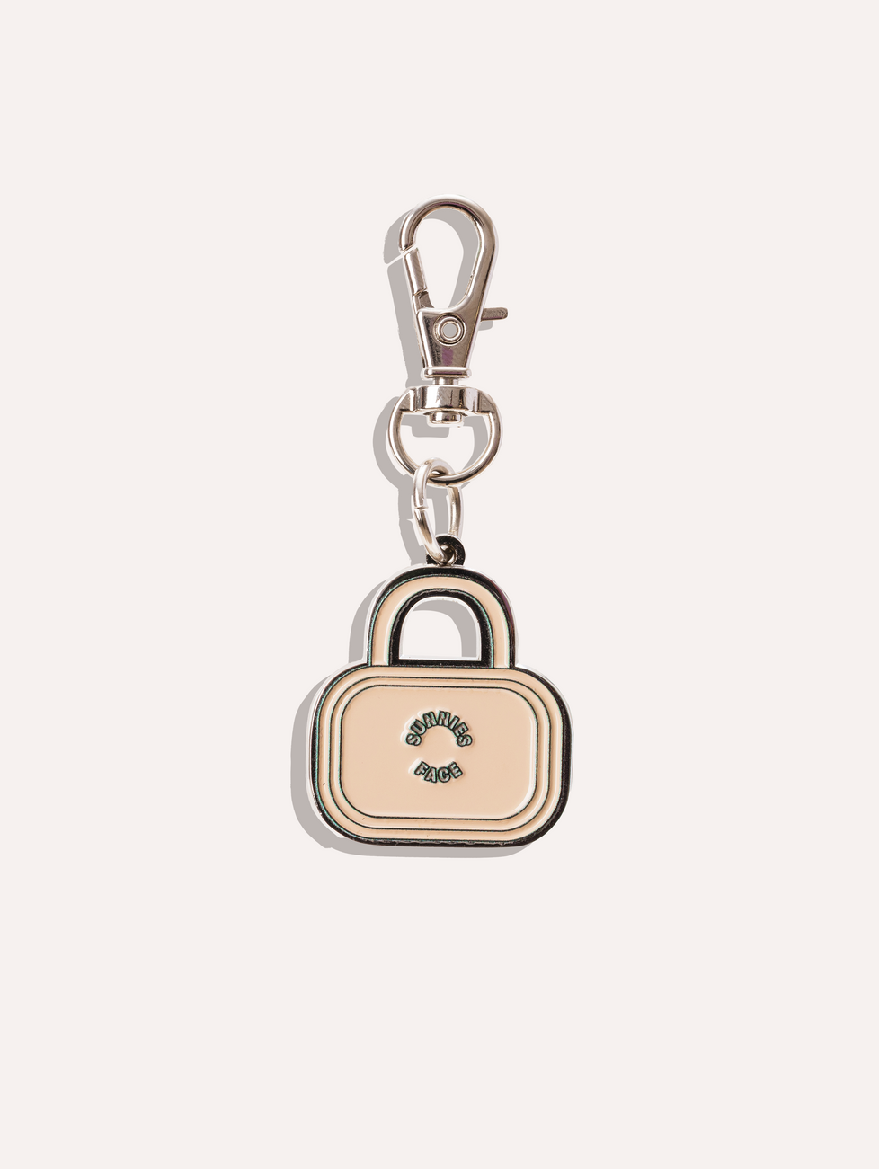 Lip Glaze Charm in Weekend Bag