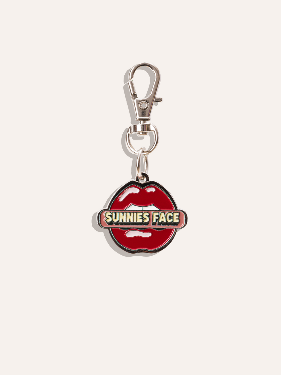 Lip Glaze Charm in Kiss