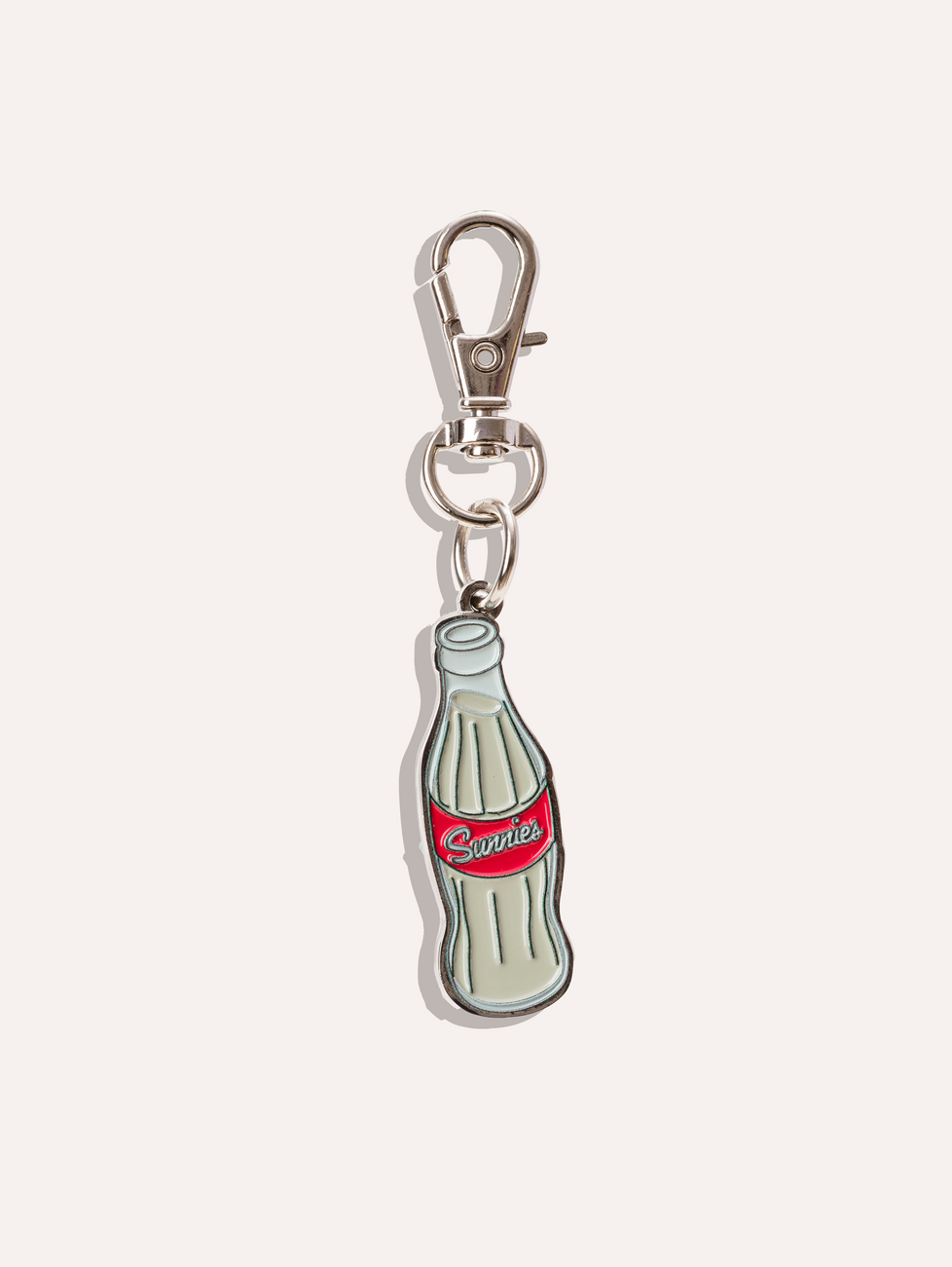 Lip Glaze Charm in Cola