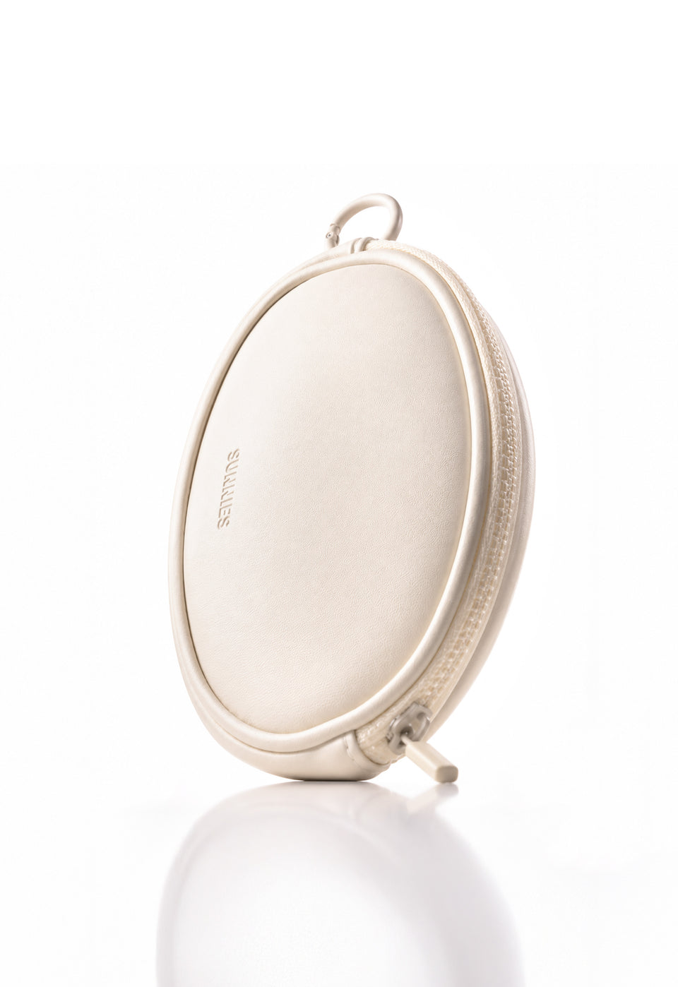 Pebble Pouch in Milk