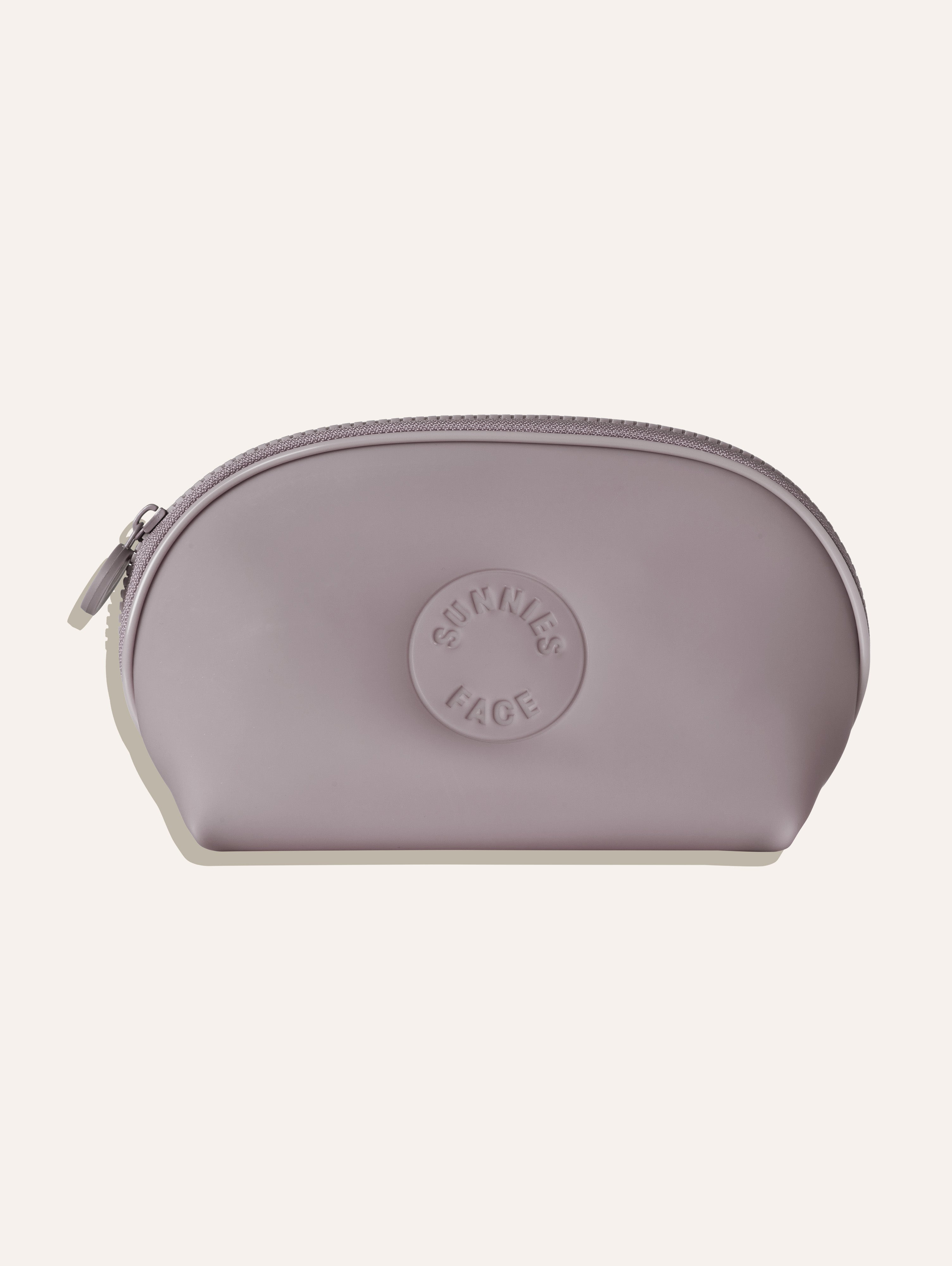 Jelly Pouch in Early Grey 