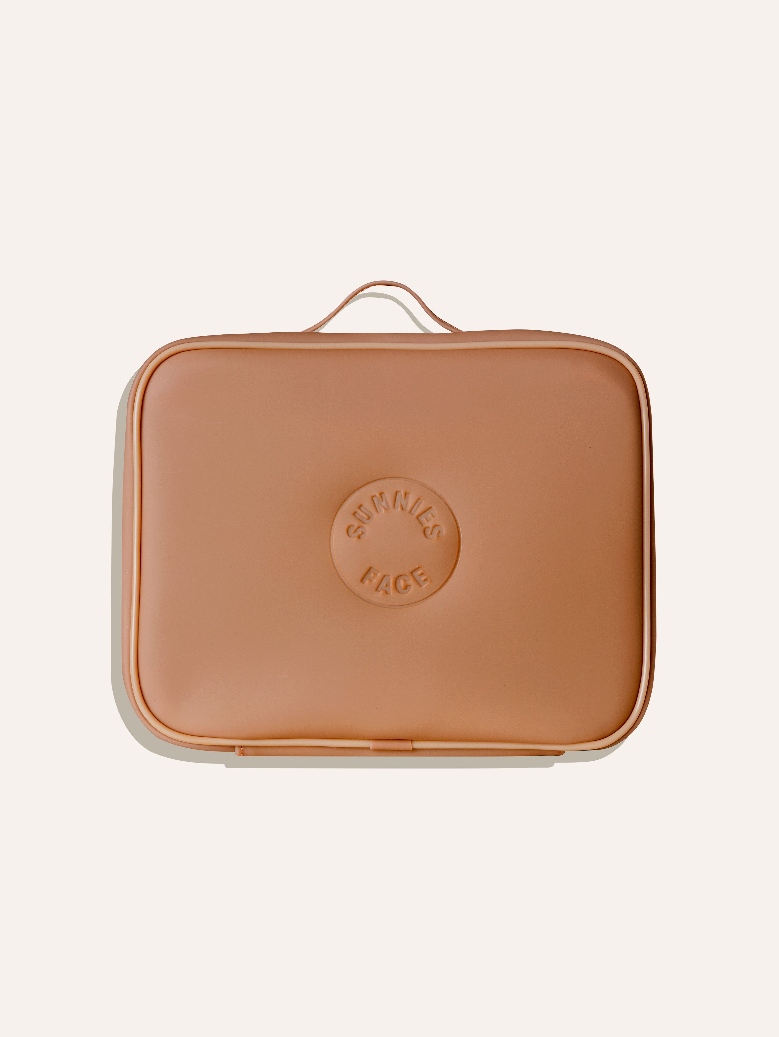 Weekend Bag in Milk Tea