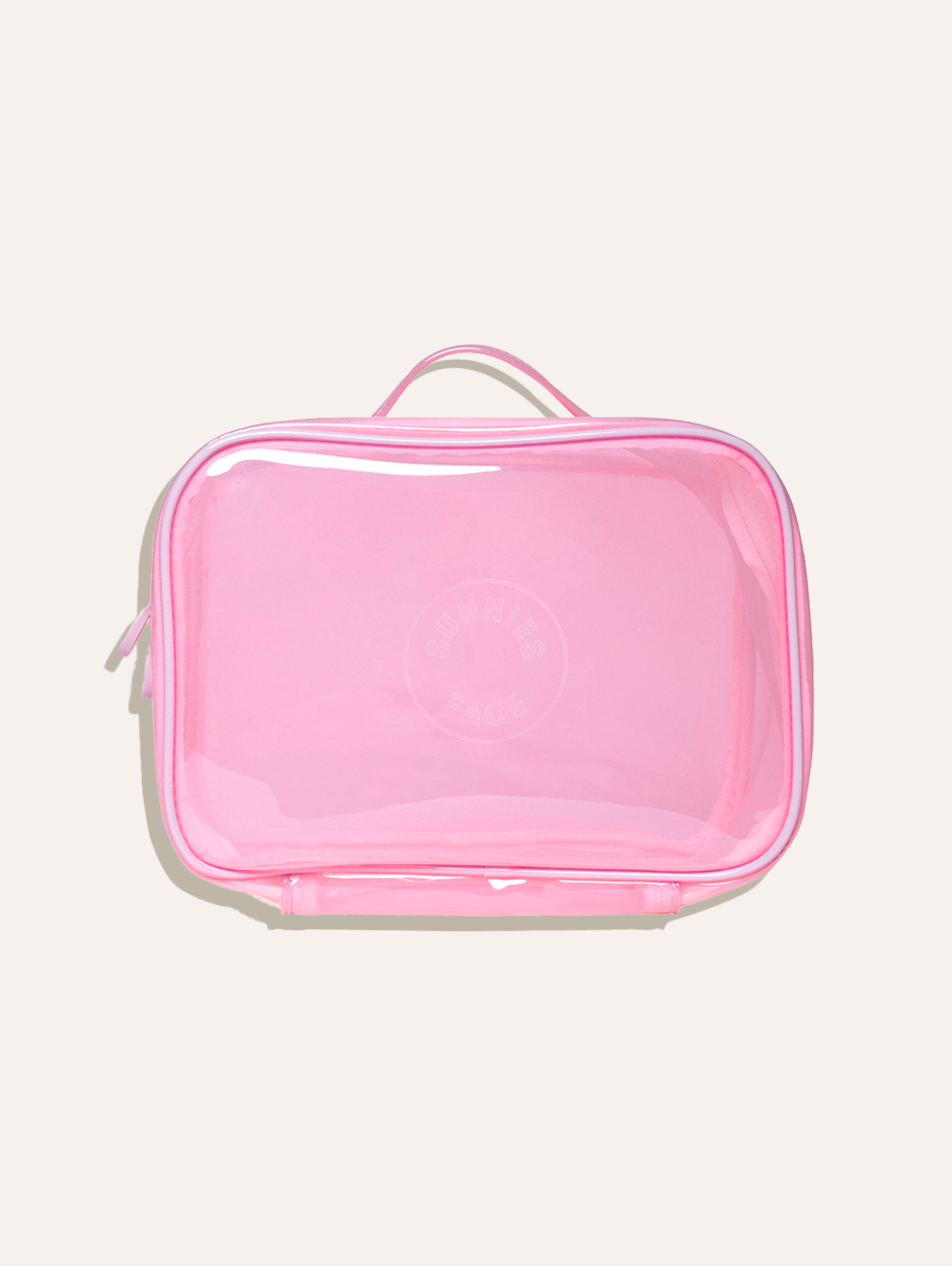 Weekend Bag in Bubblegum