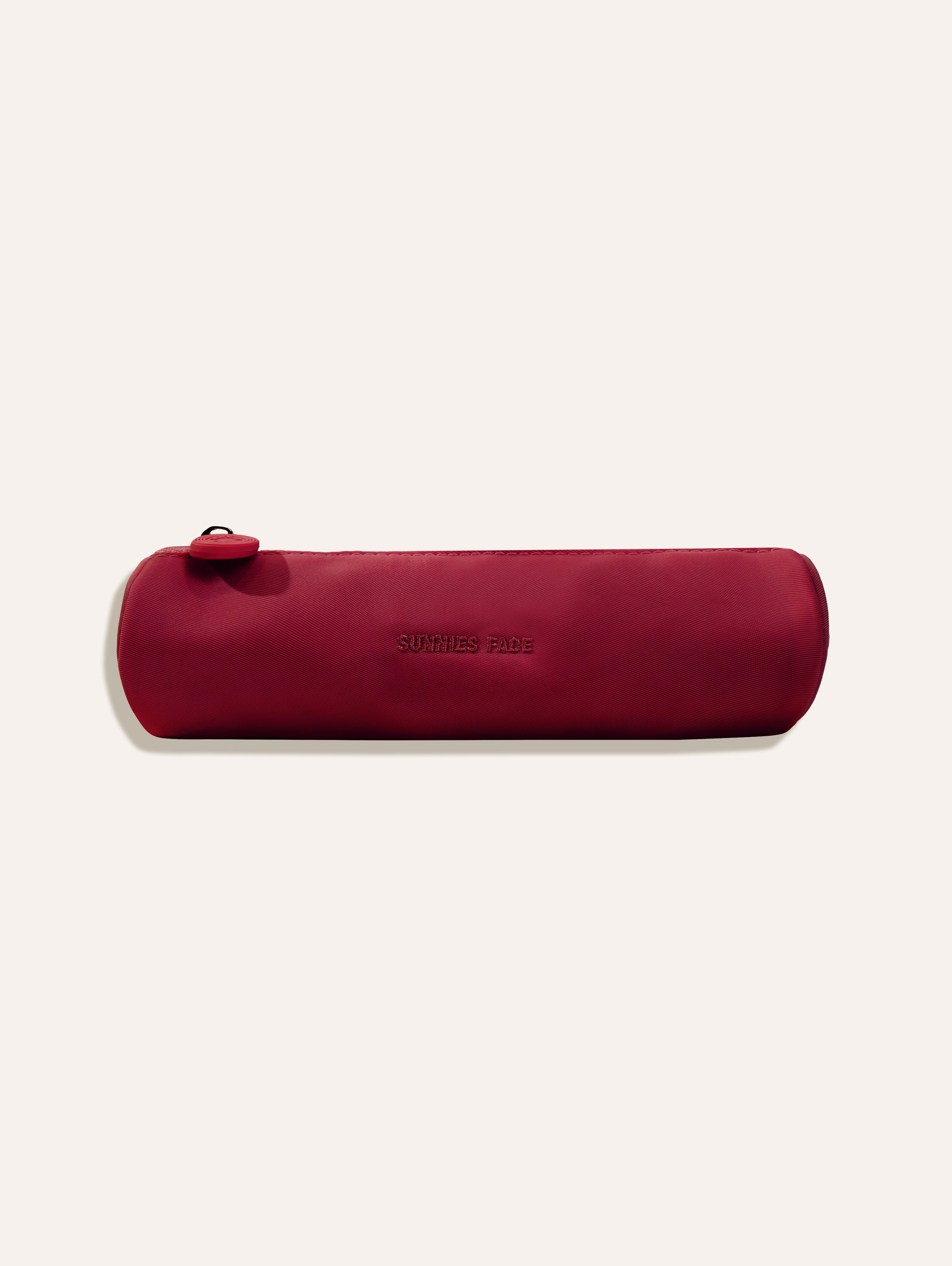 Pencil Pouch in Beet