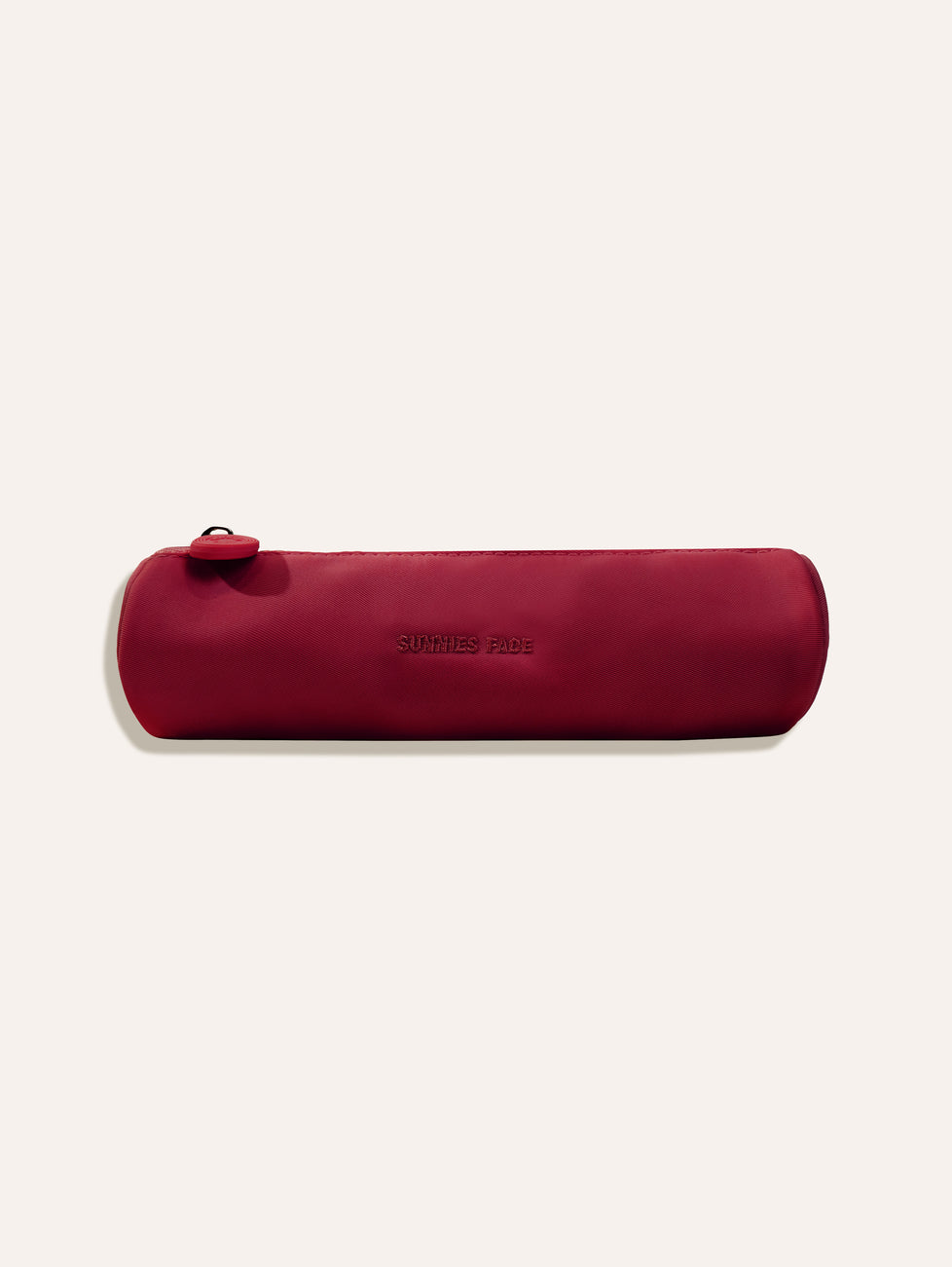Pencil Pouch in Beet