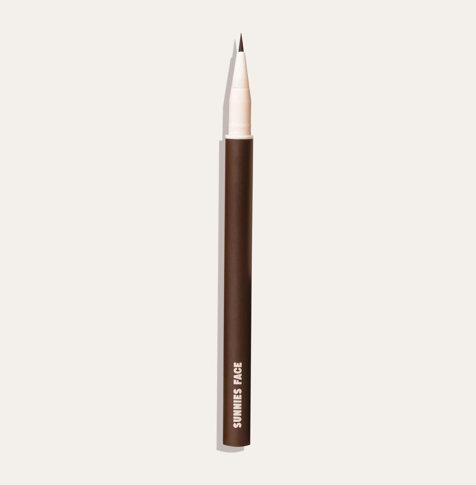 Lifebrow Micromarker in Black Brown