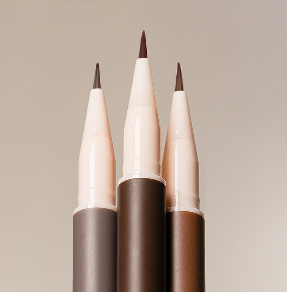 Lifebrow Micromarker in Black Brown
