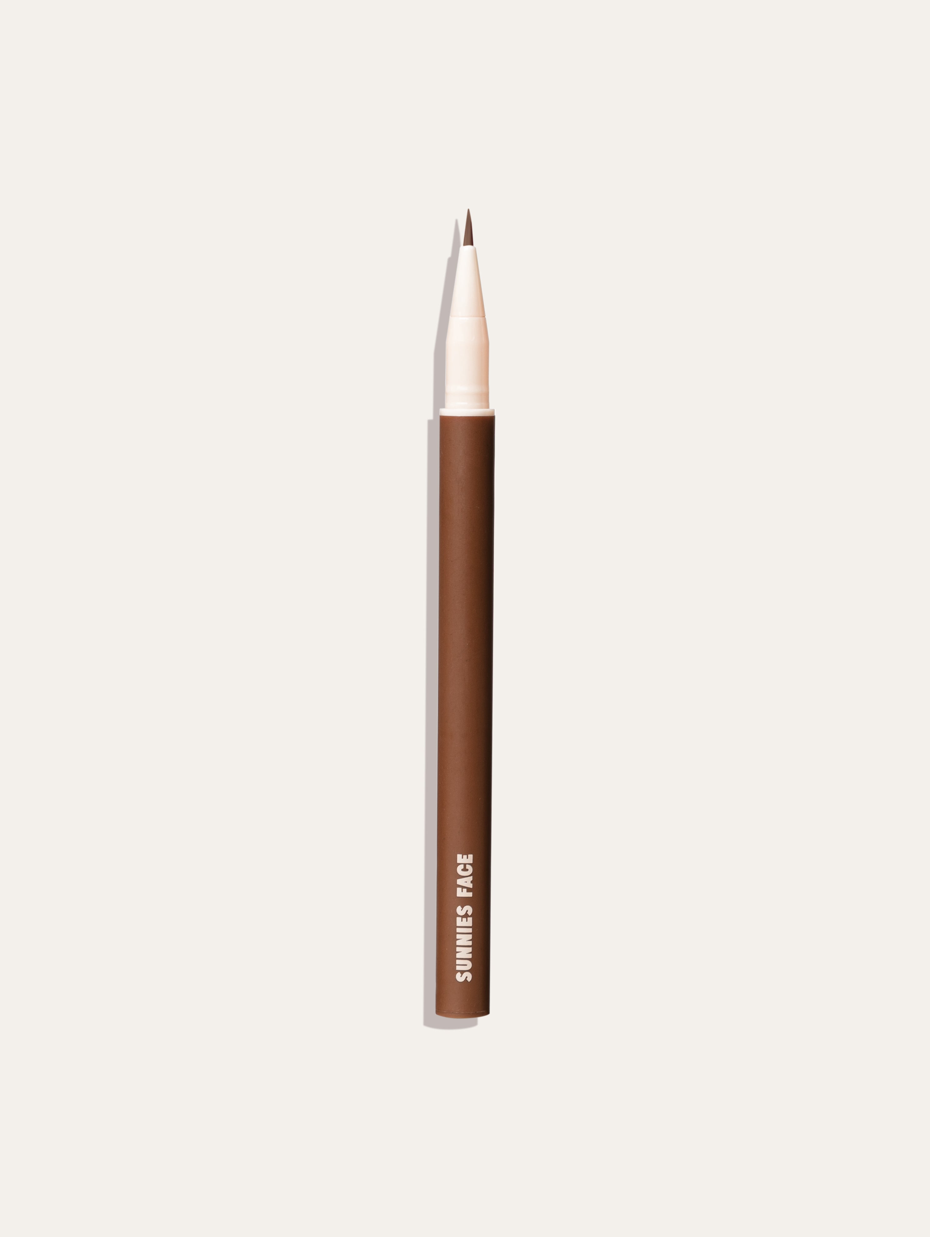Lifebrow Micromarker in Warm Brown