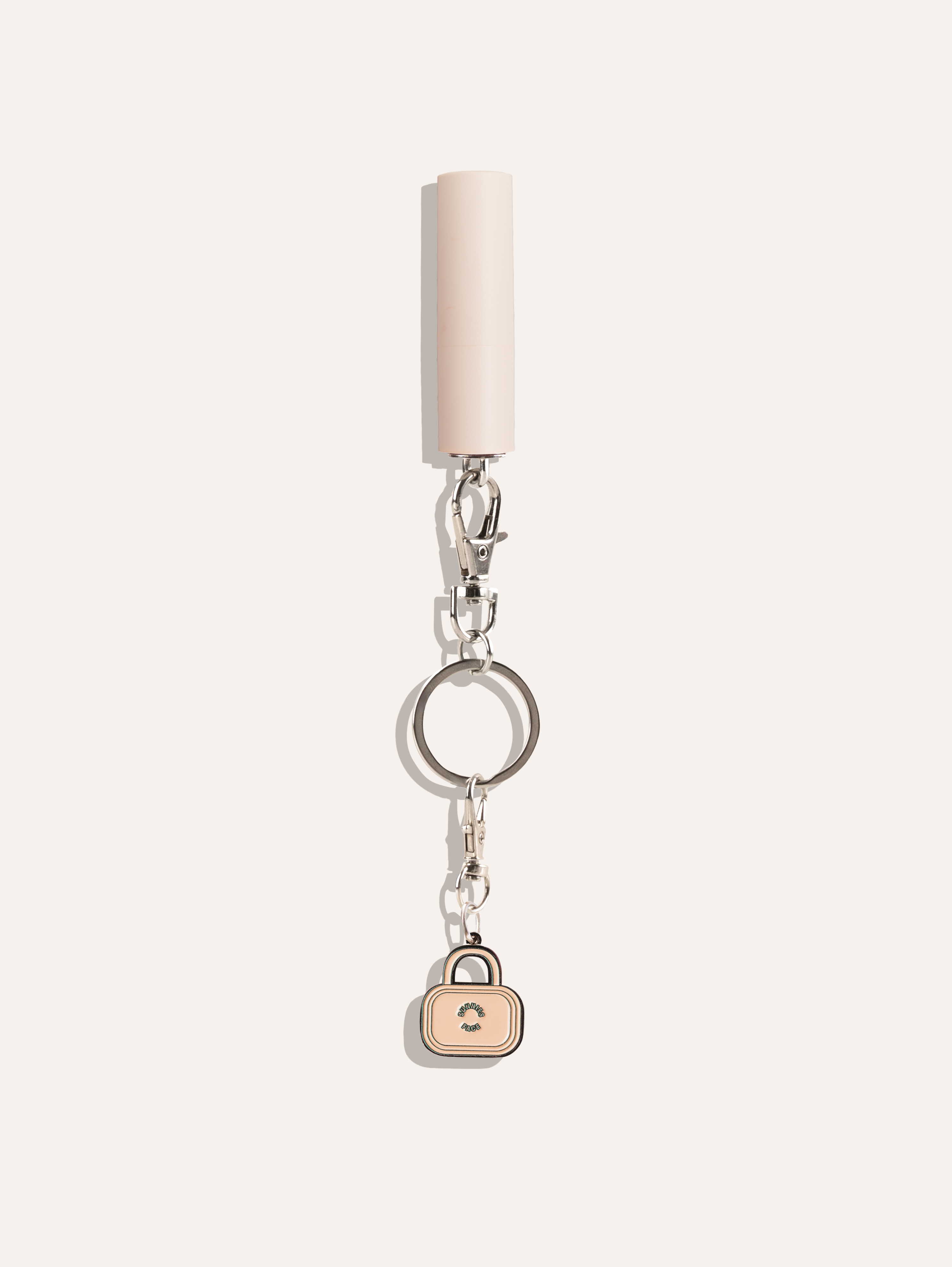 Keychain Set in Weekend Bag