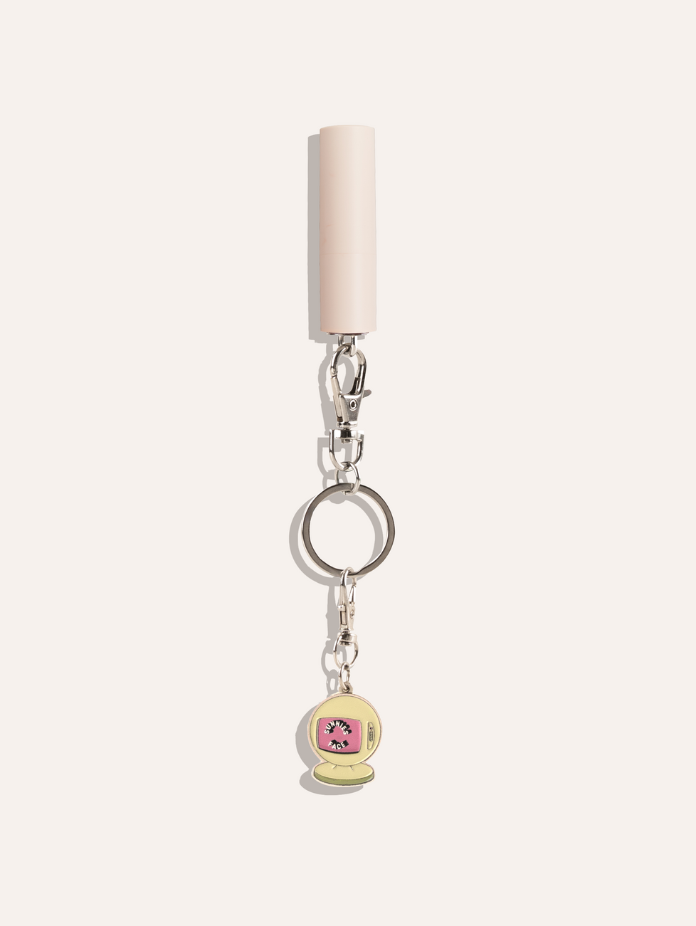 Keychain Set in Television