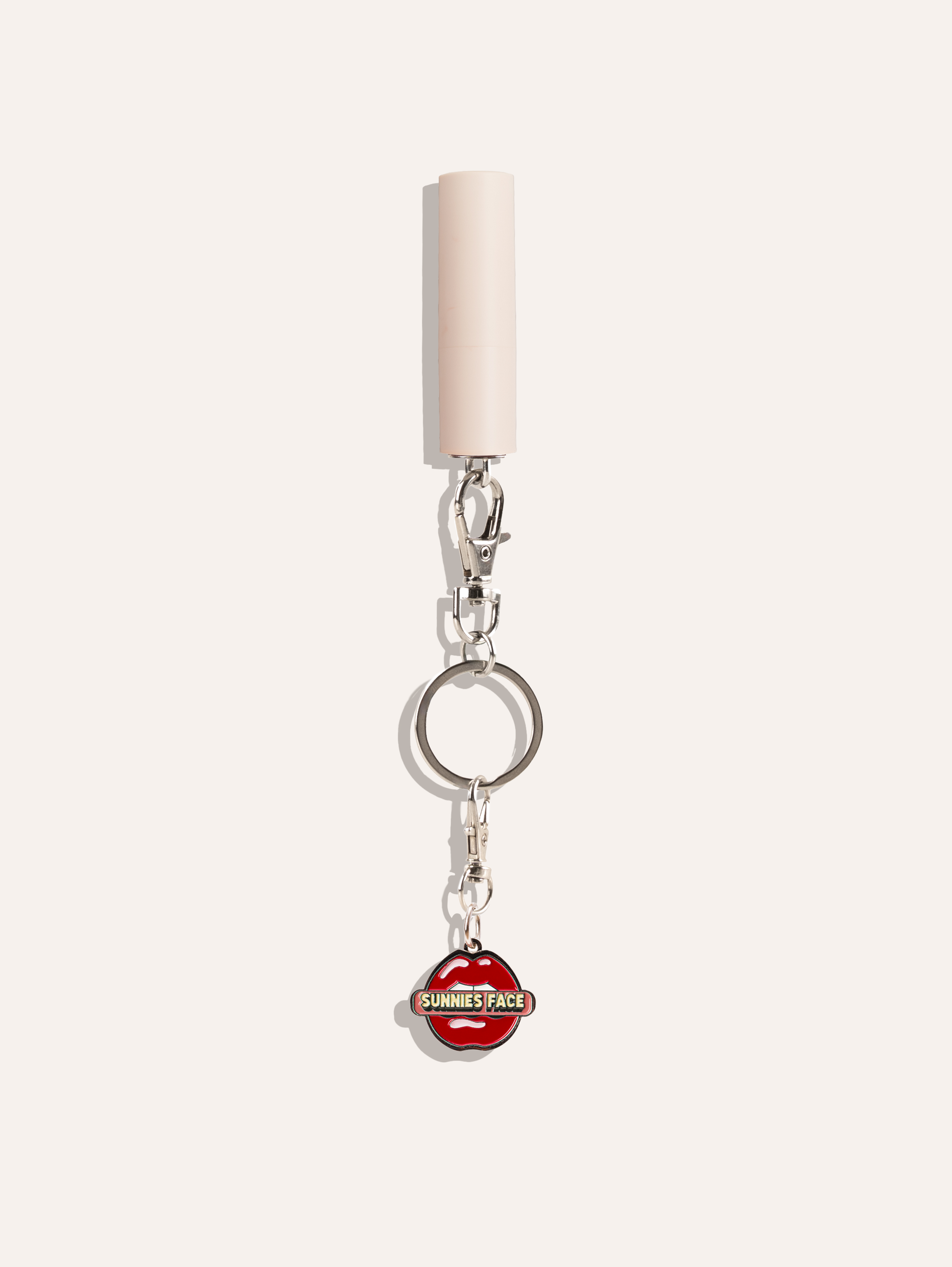 Keychain Set in Kiss 